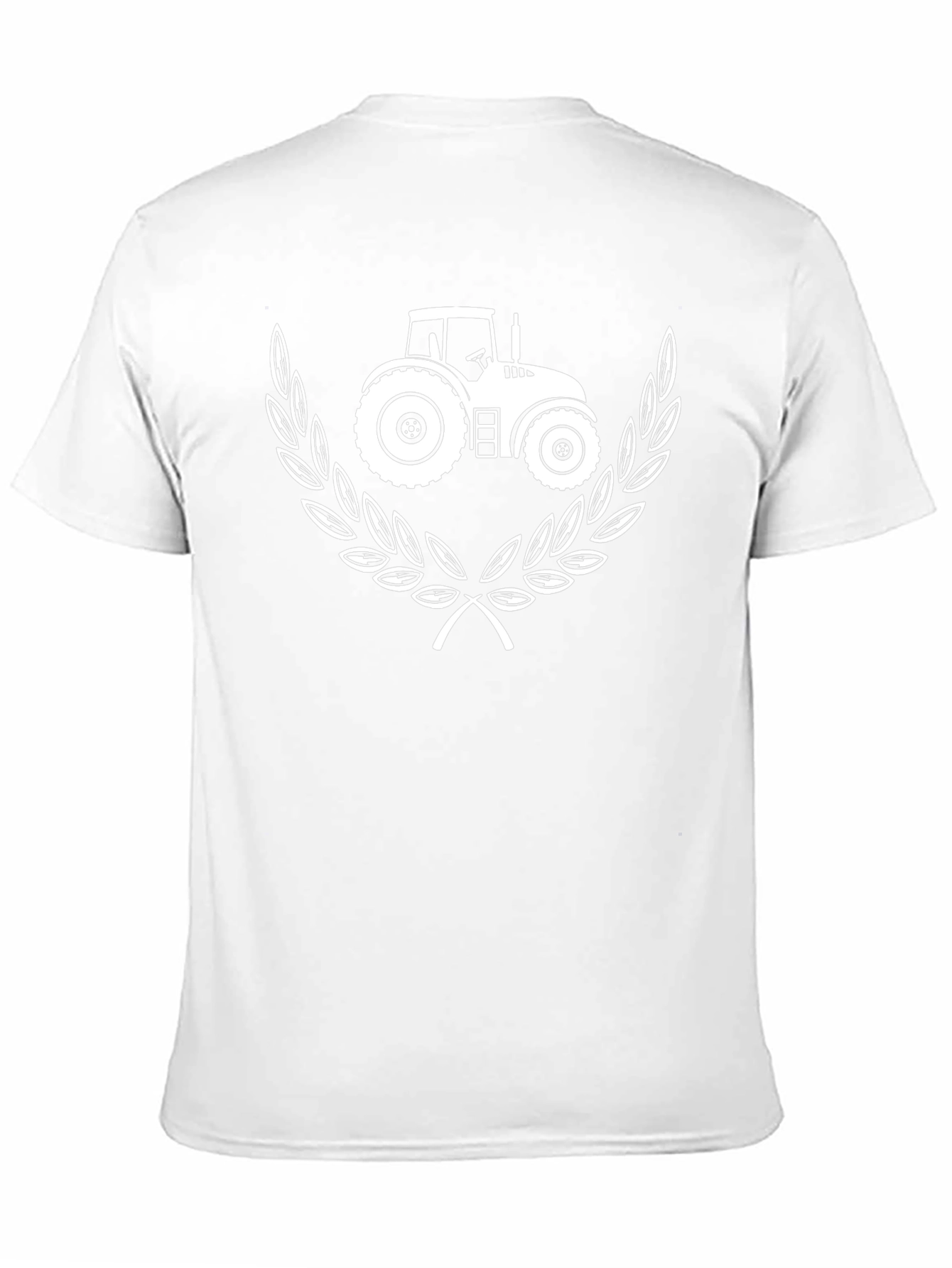 Tractor Graphic Tee - Farm Life Apparel
