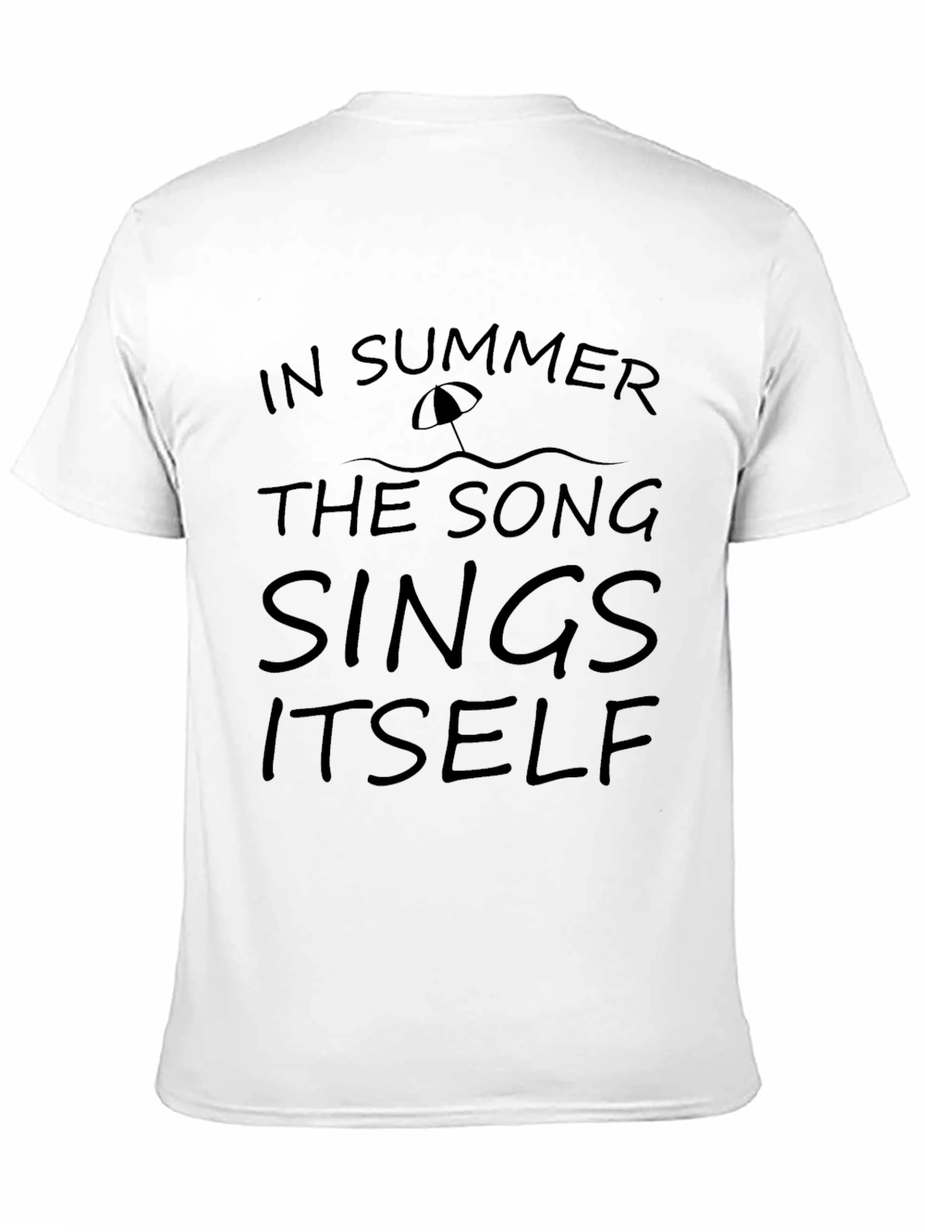 Summer Song T-Shirt