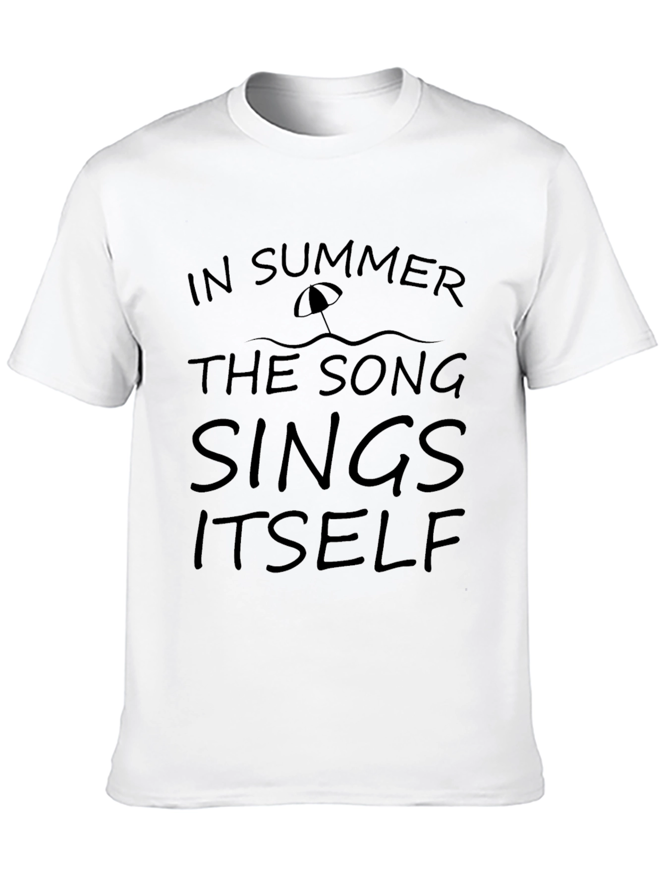 Summer Song T-Shirt