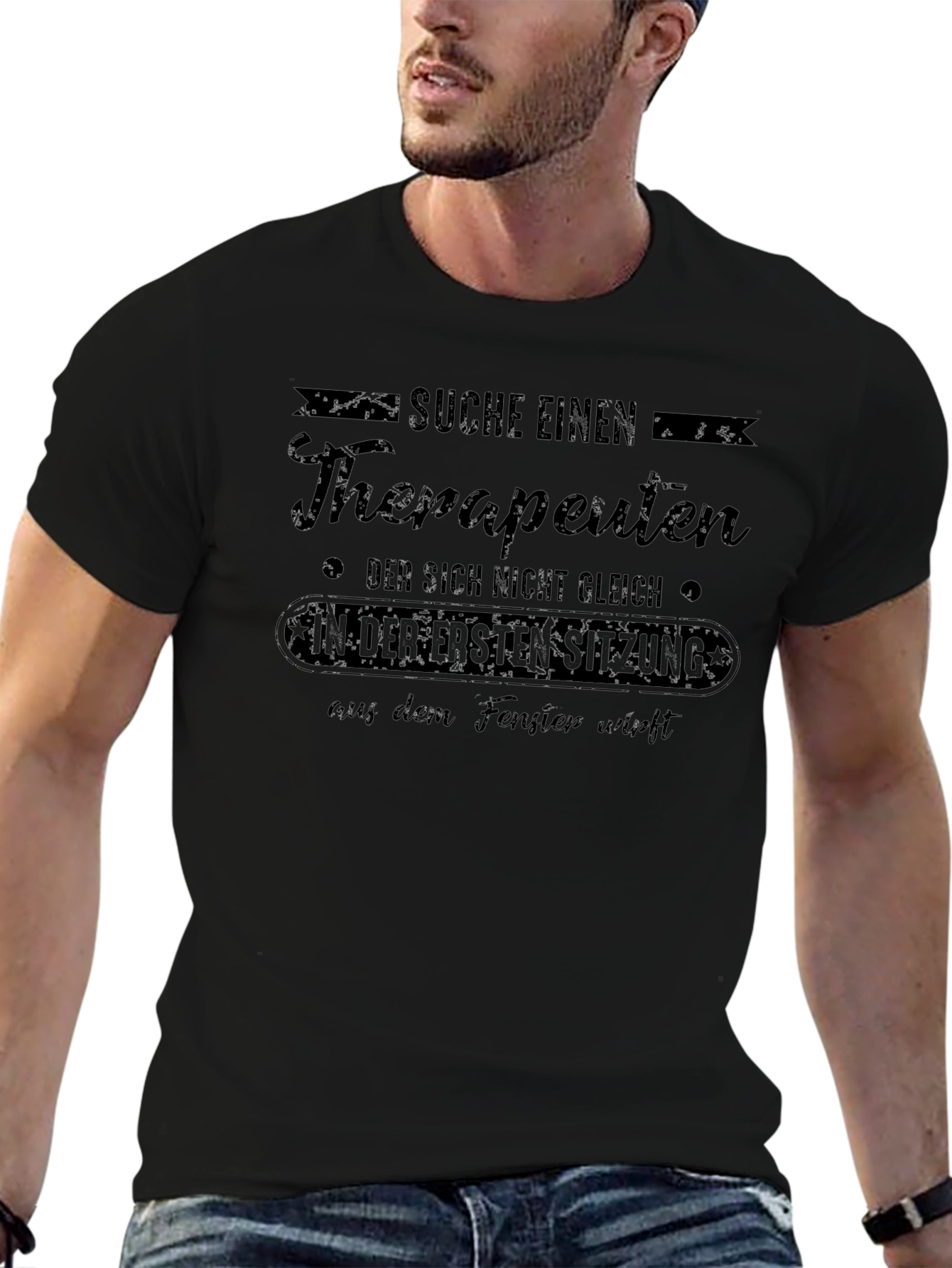 Humorous Therapist T-Shirt