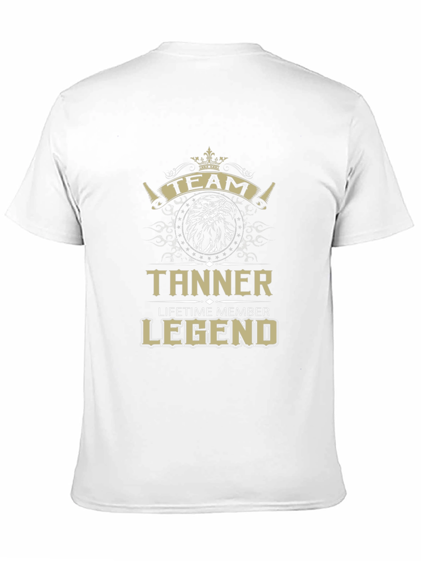 Team Tanner Legend T-Shirt