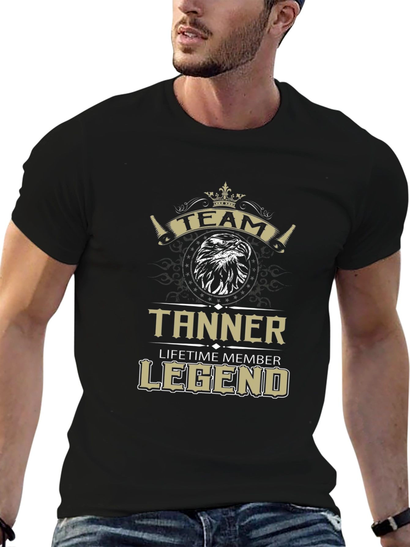 Team Tanner Legend T-Shirt