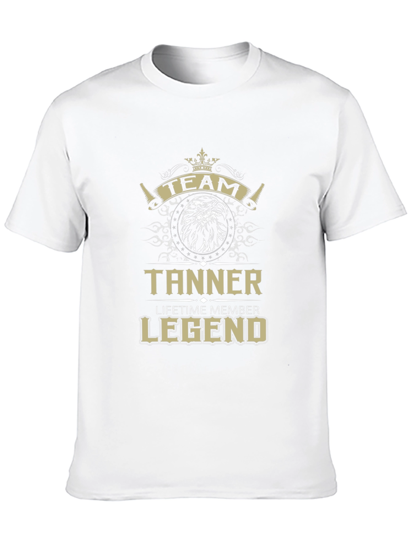 Team Tanner Legend T-Shirt