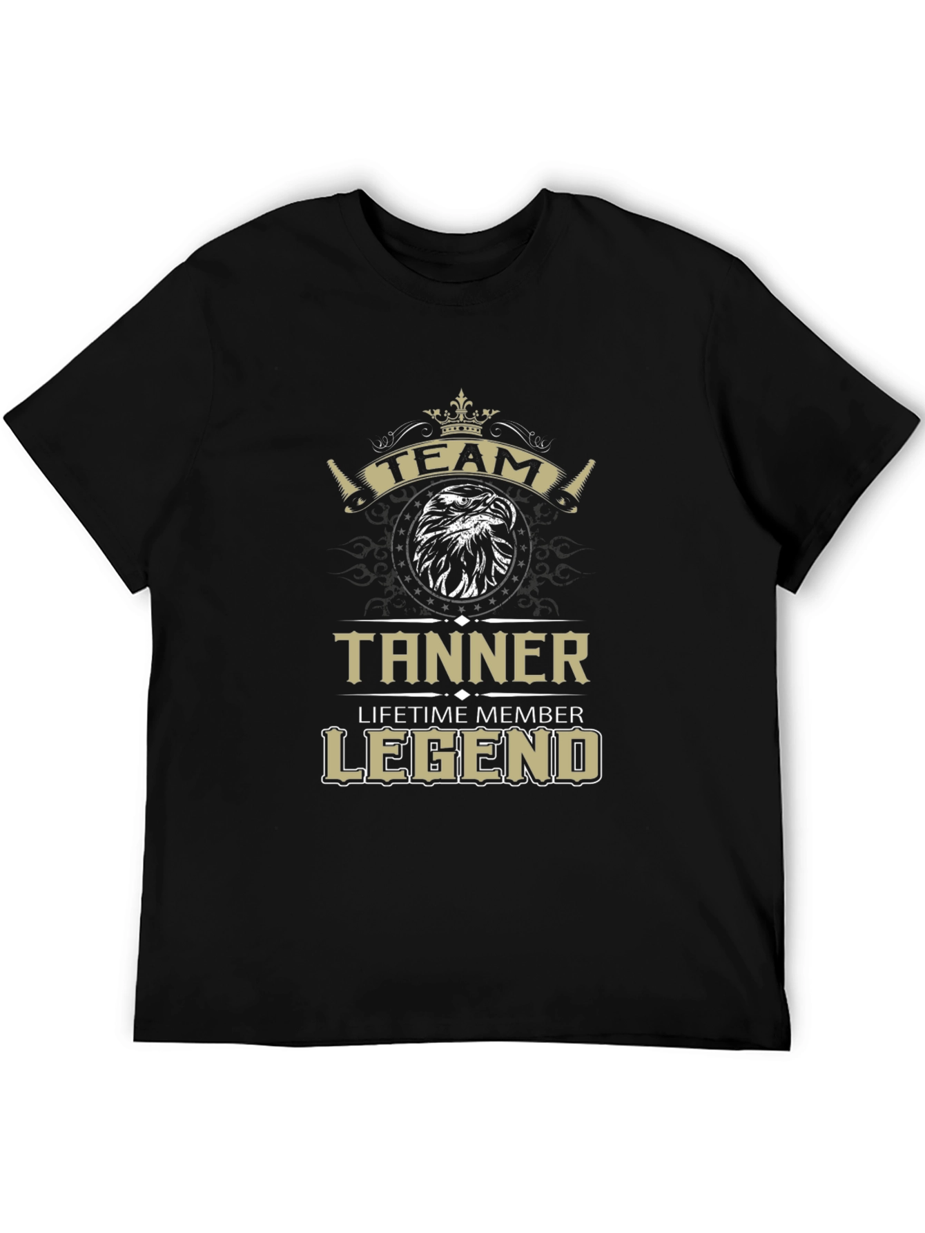 Team Tanner Legend T-Shirt