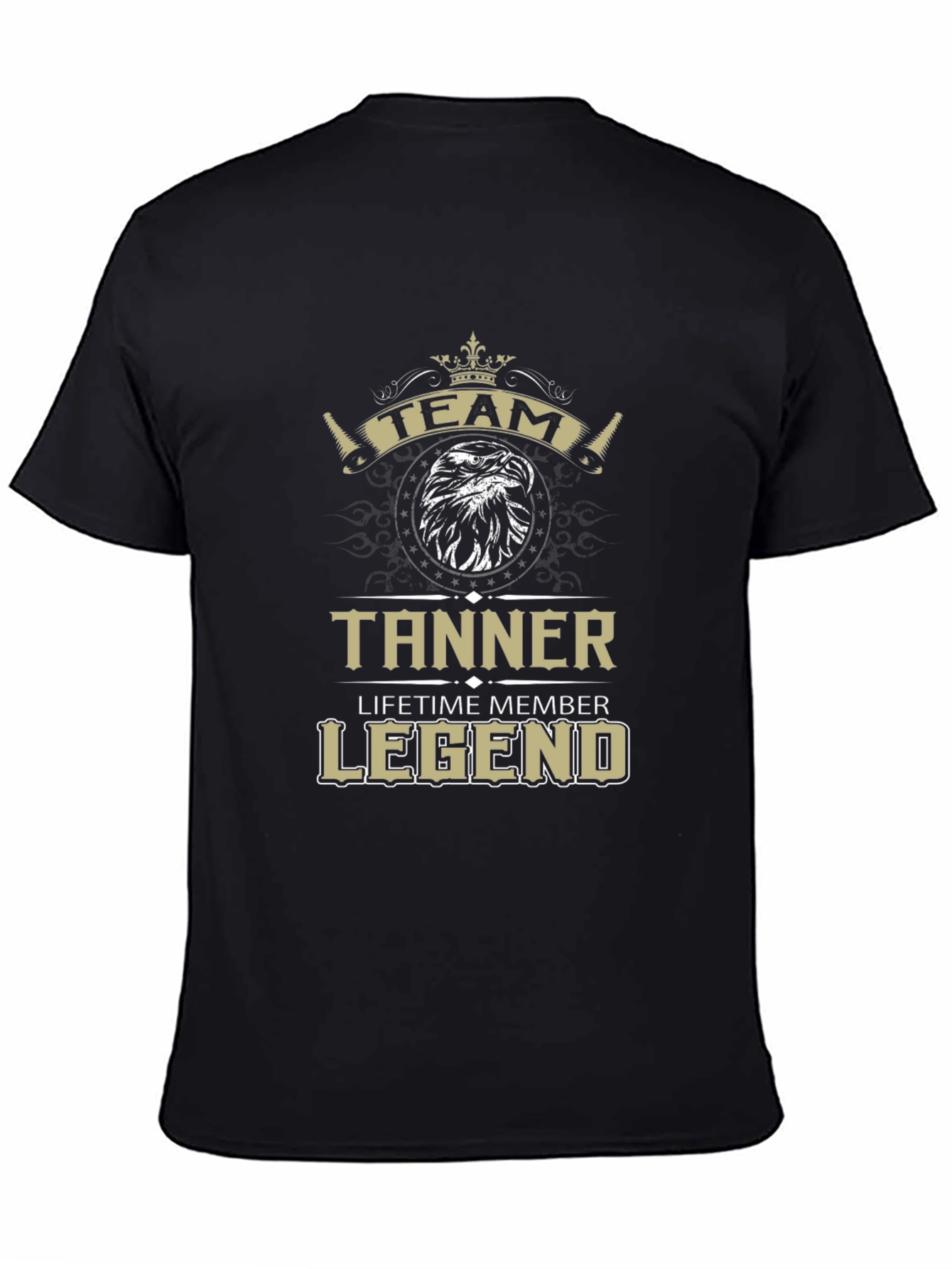 Team Tanner Legend T-Shirt