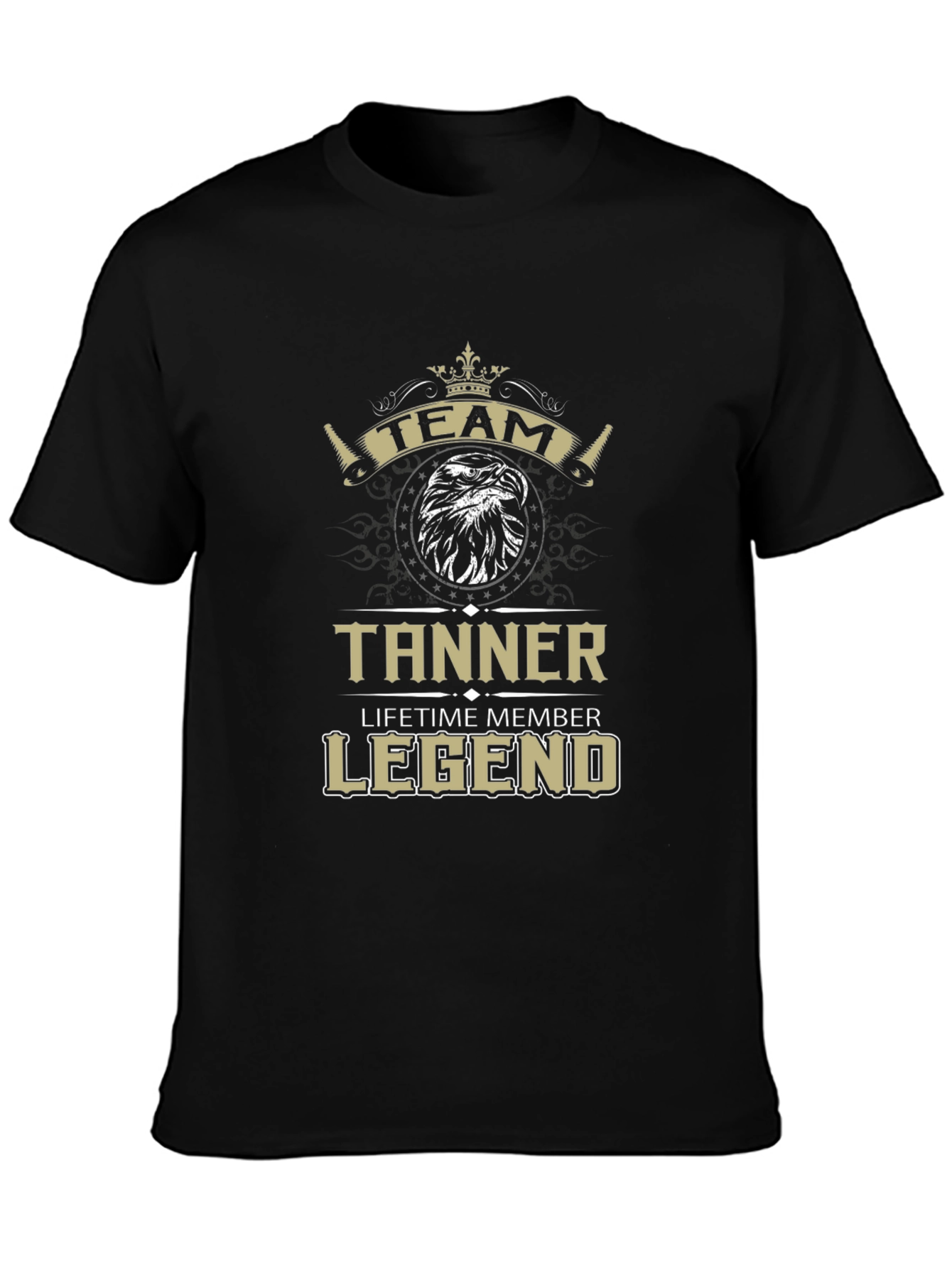 Team Tanner Legend T-Shirt