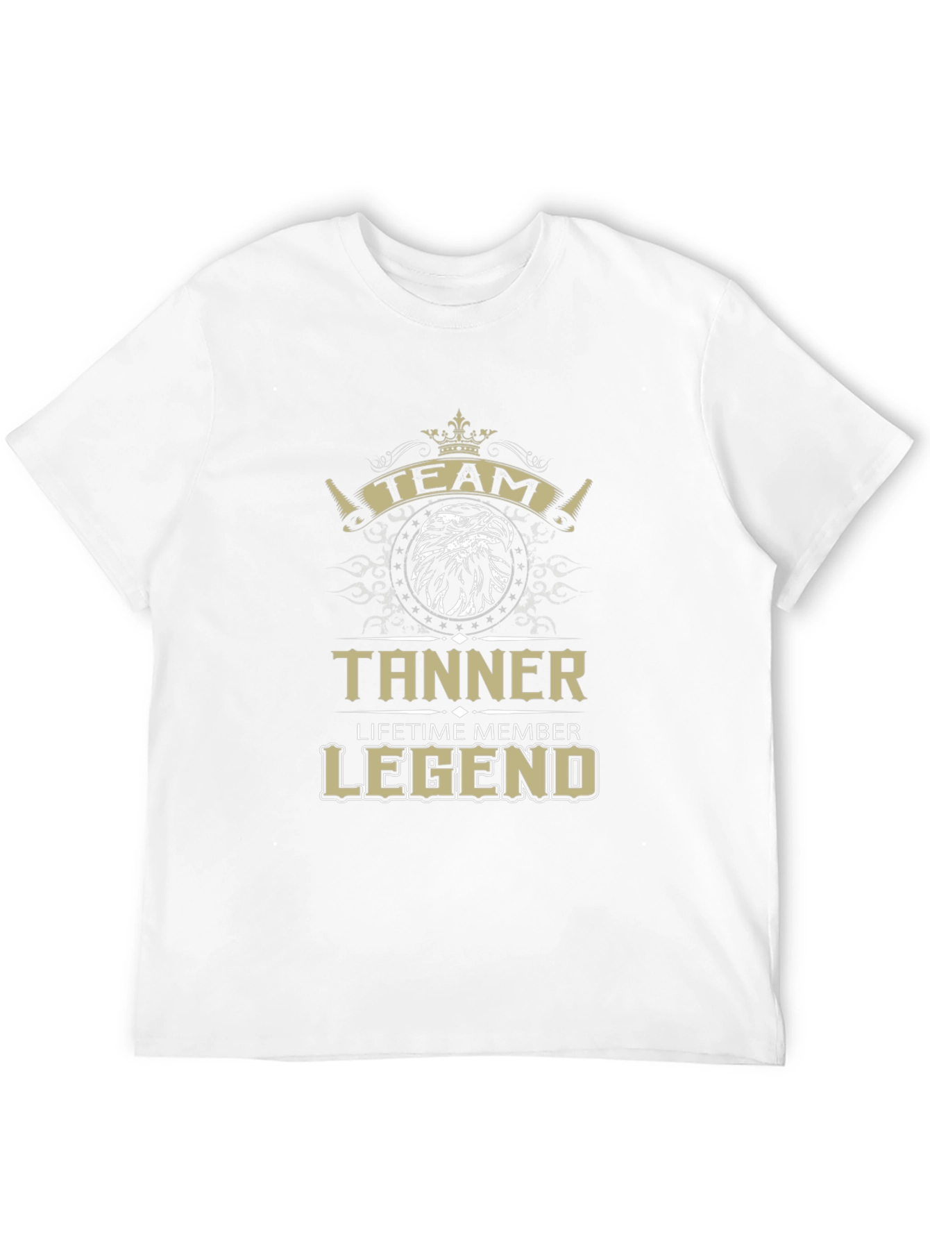 Team Tanner Legend T-Shirt