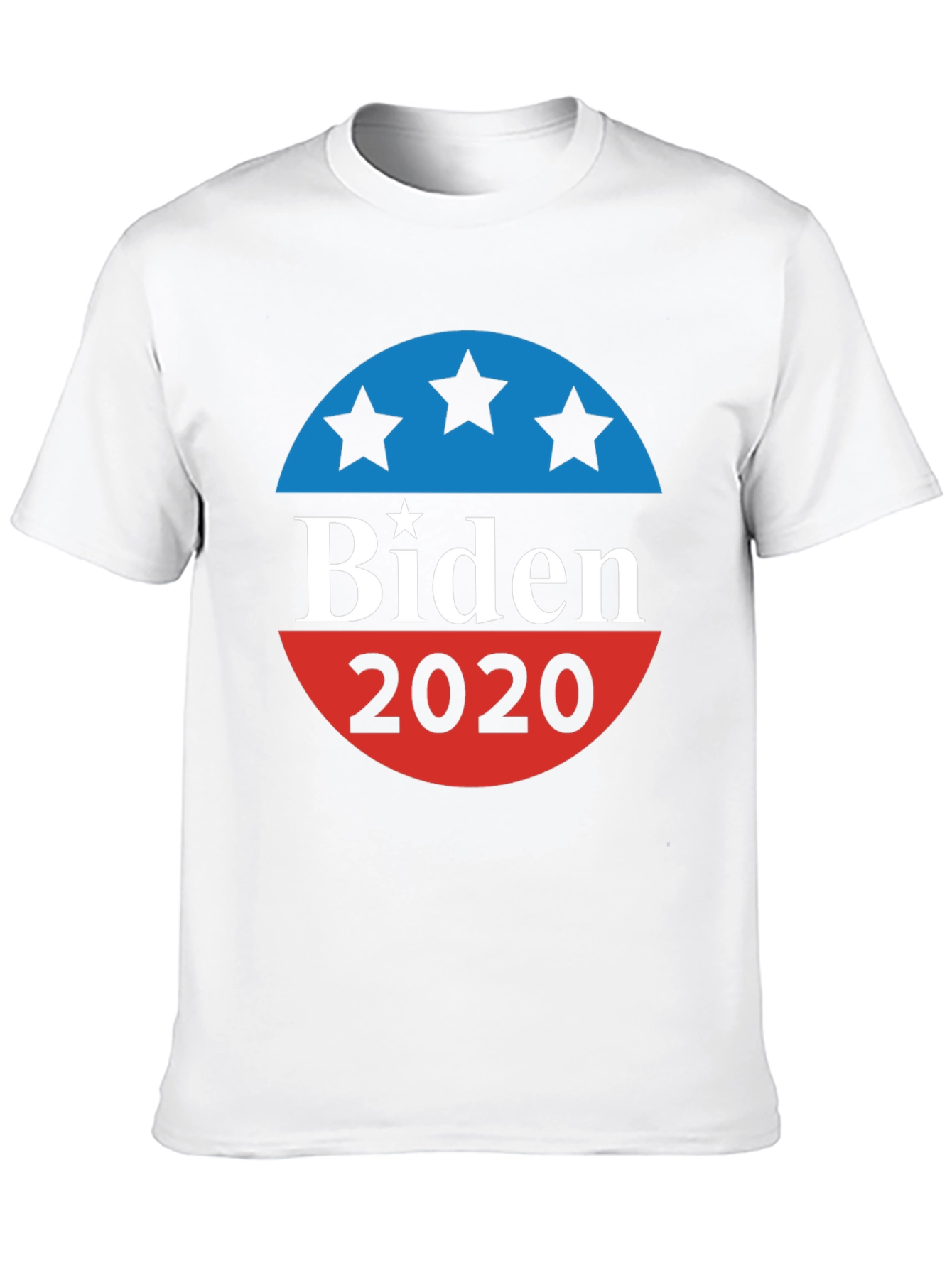 Biden 2020 Graphic Tee - Patriotic Election T-Shirt
