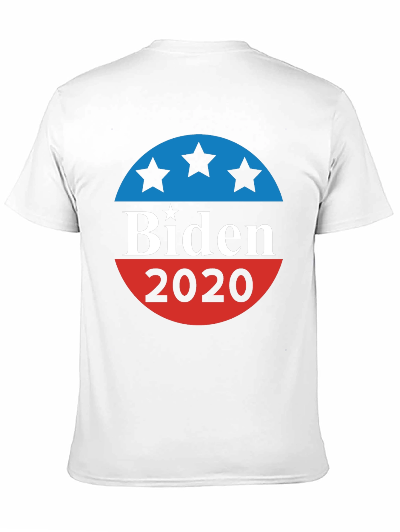 Biden 2020 Graphic Tee - Patriotic Election T-Shirt
