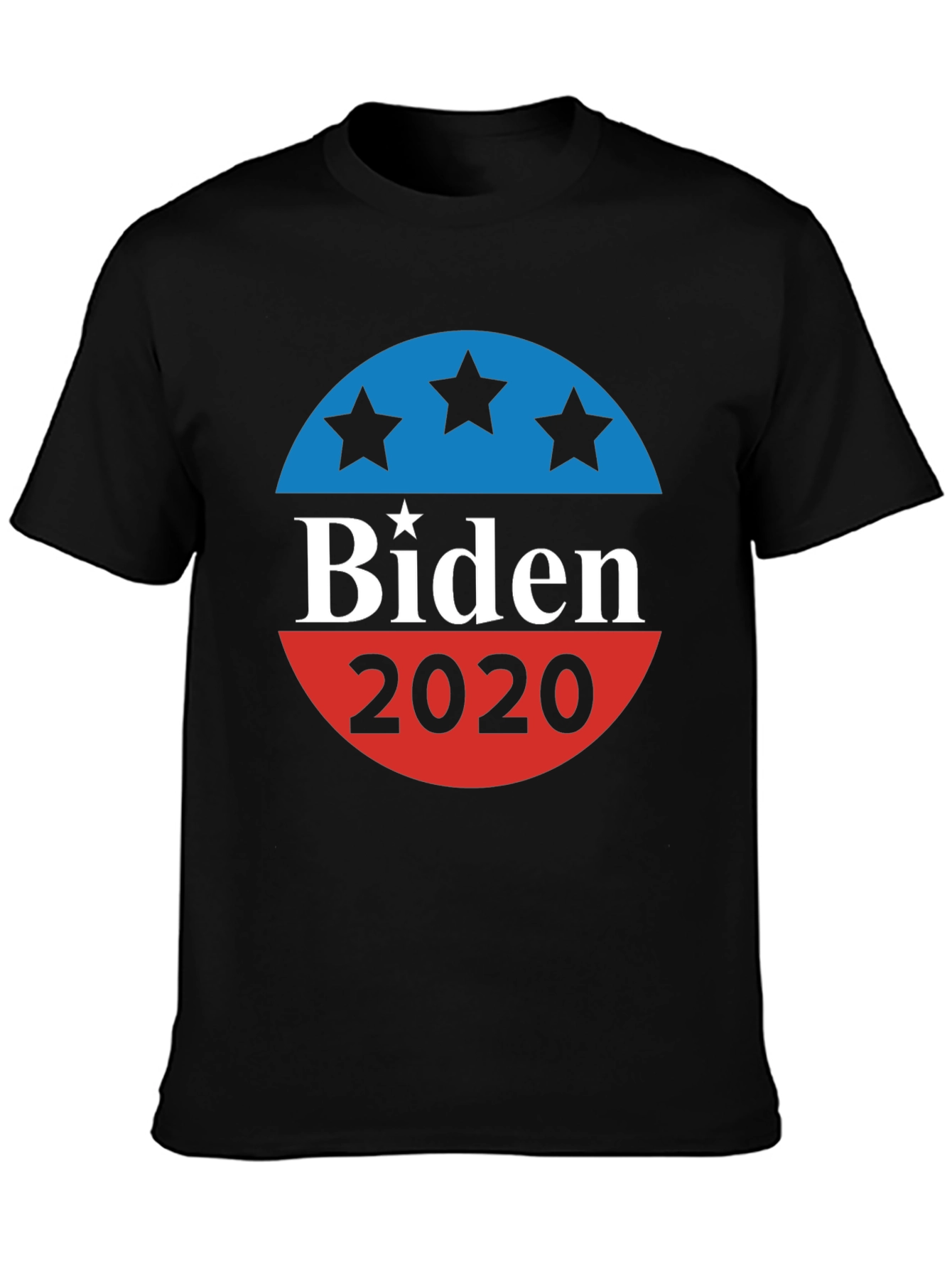 Biden 2020 Graphic Tee - Patriotic Election T-Shirt