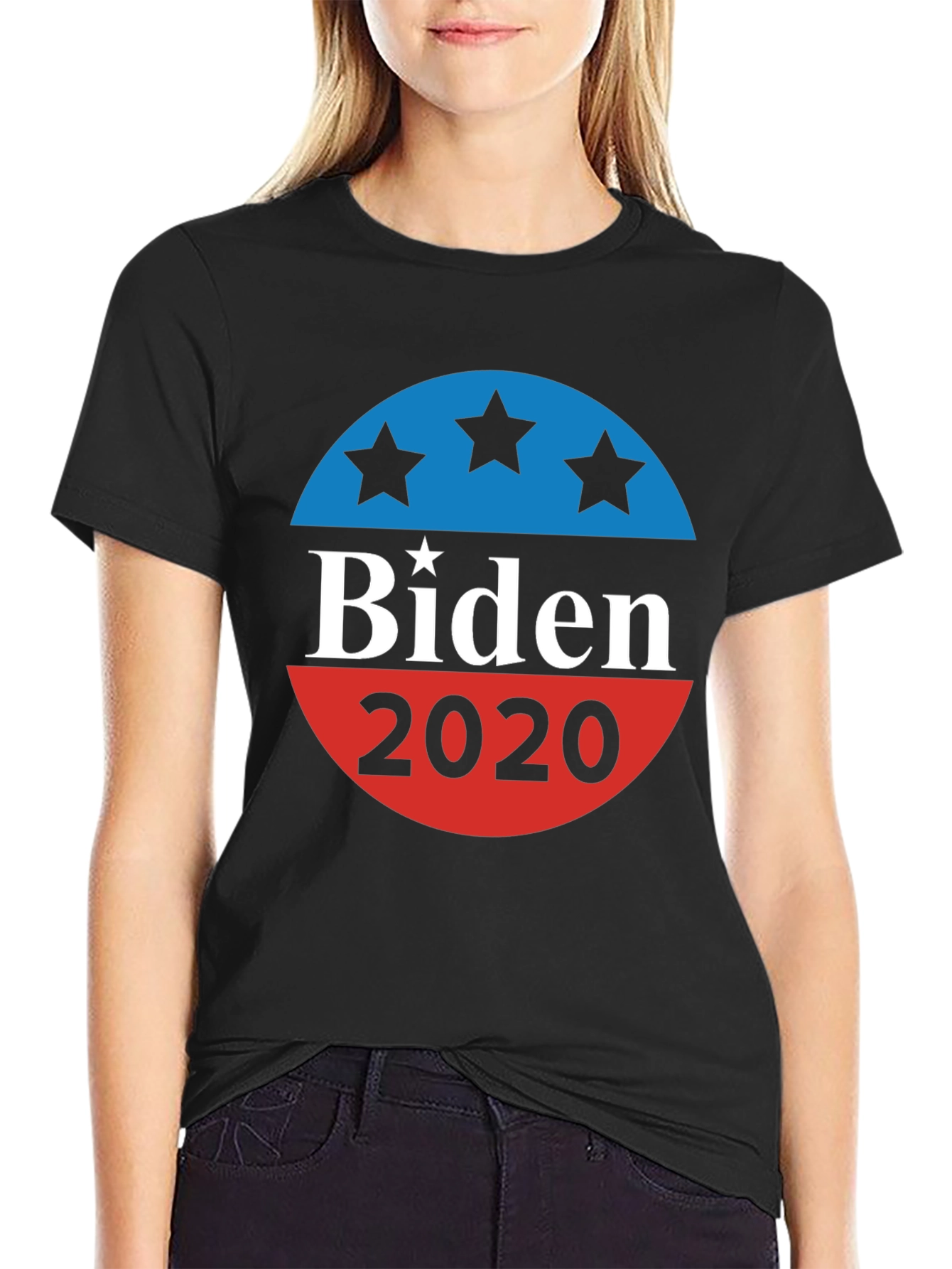 Biden 2020 Graphic Tee - Patriotic Election T-Shirt