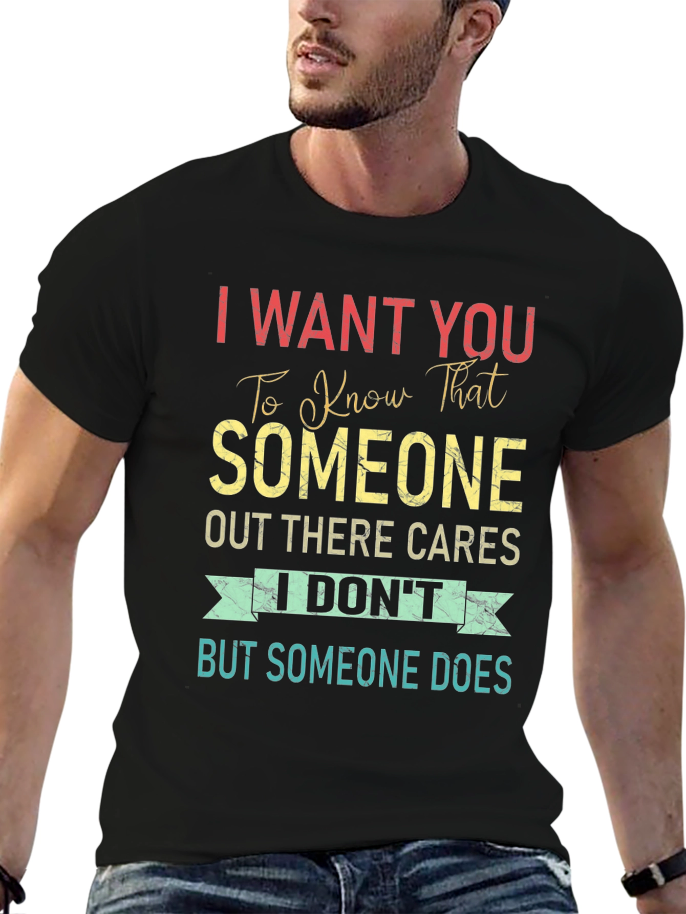 I Want You To Know T-Shirt