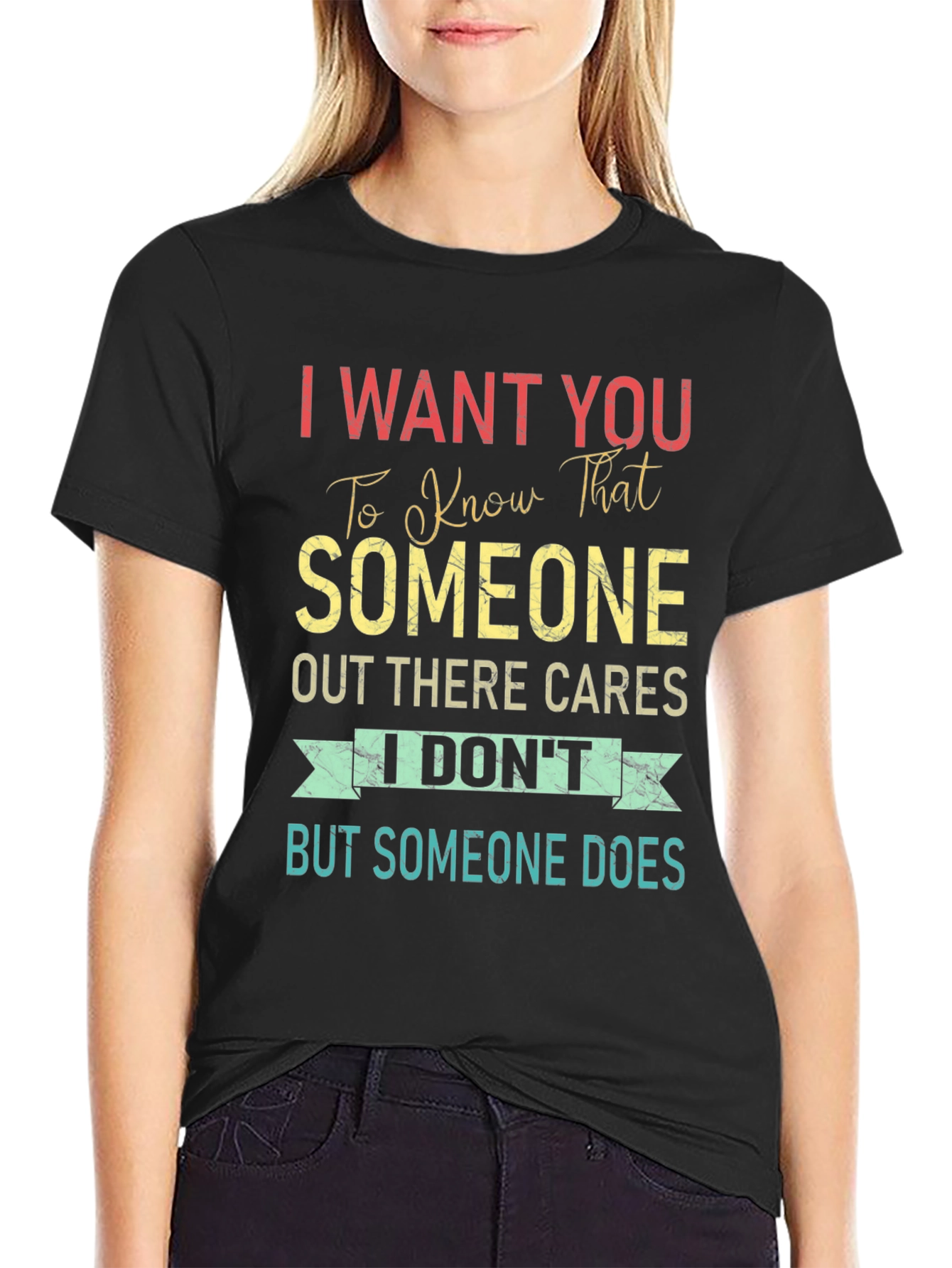 I Want You To Know T-Shirt