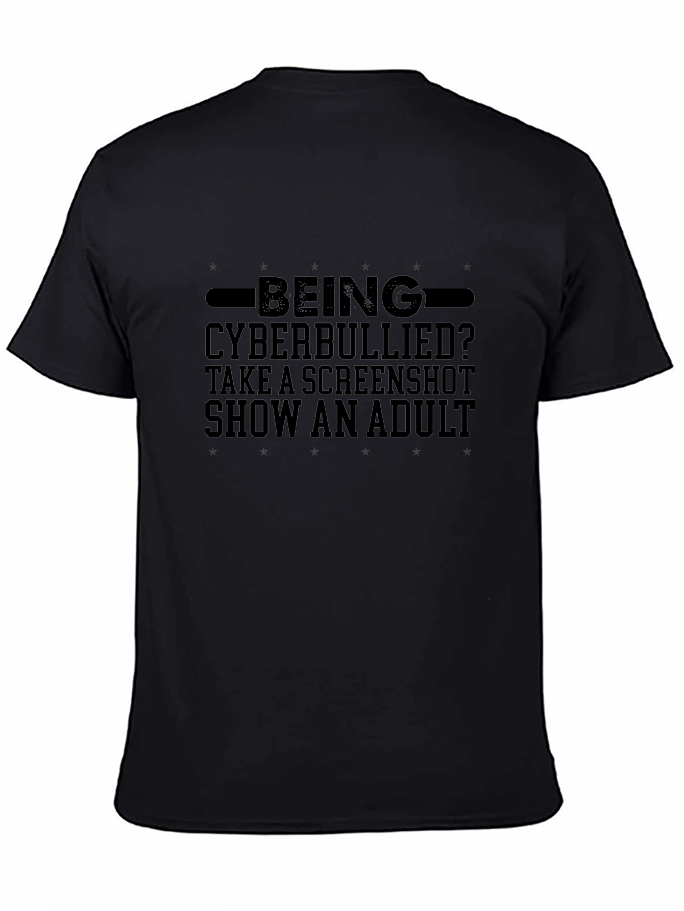 Cyberbullying Awareness T-Shirt