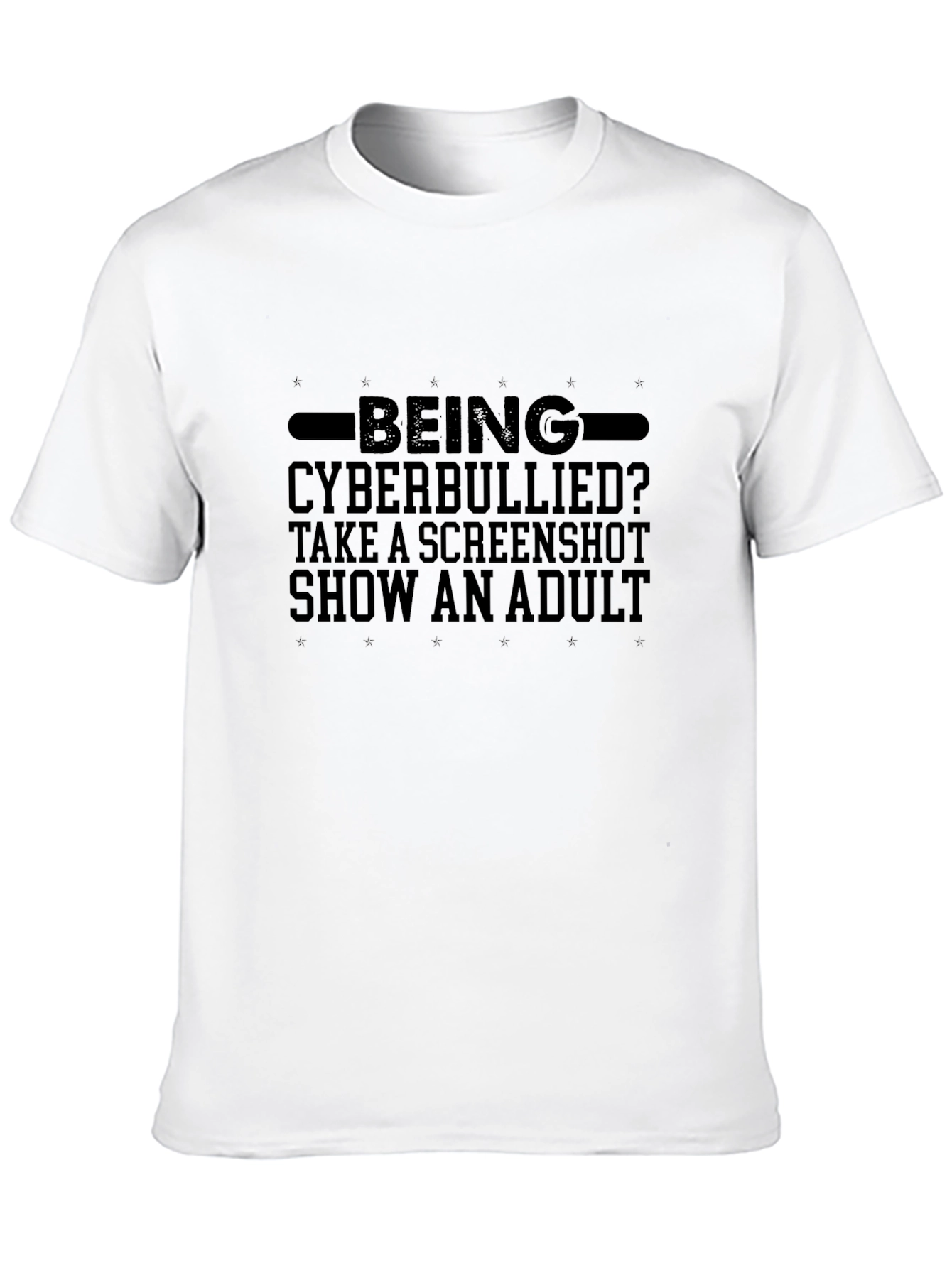 Cyberbullying Awareness T-Shirt