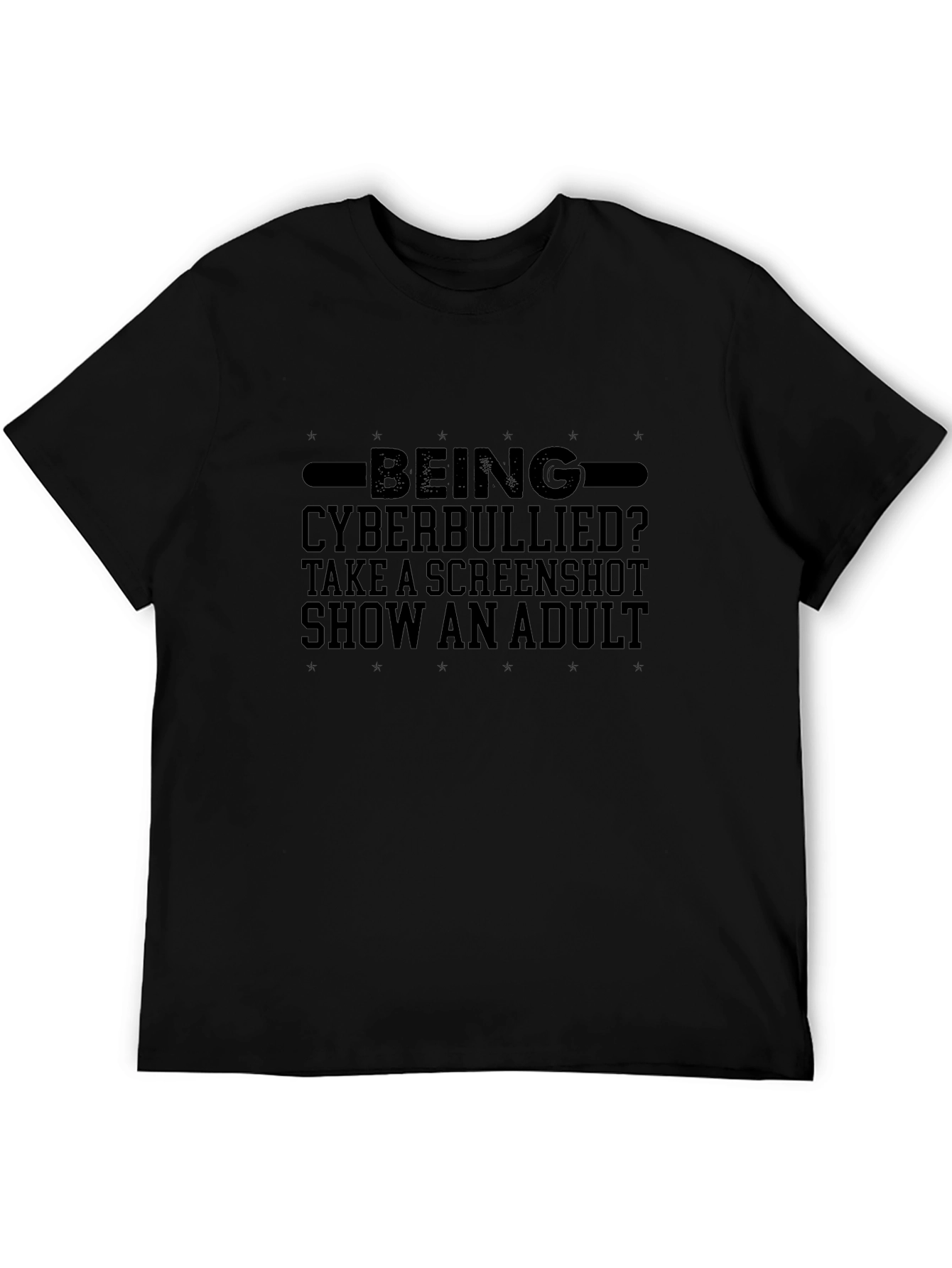 Cyberbullying Awareness T-Shirt