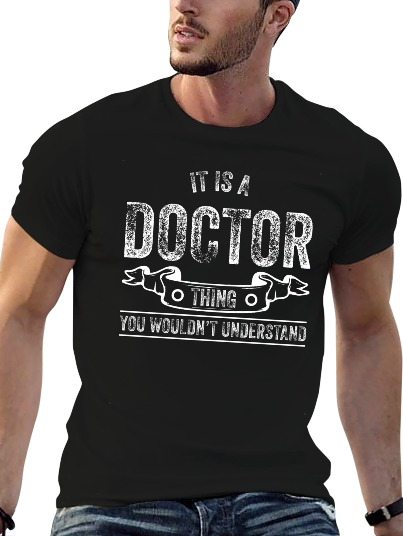 Doctor Thing T-Shirt - You Wouldnt Understand