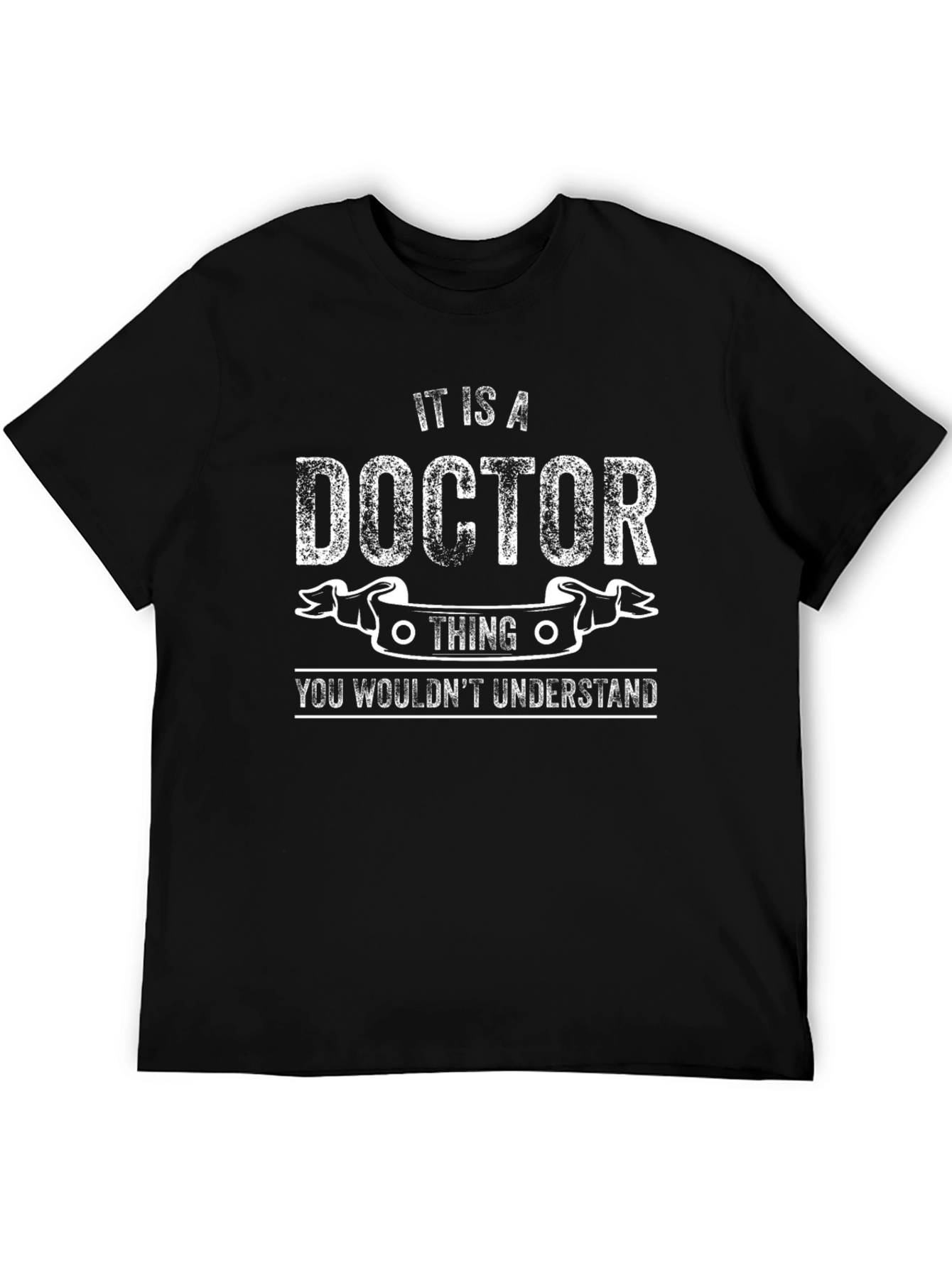 Doctor Thing T-Shirt - You Wouldnt Understand