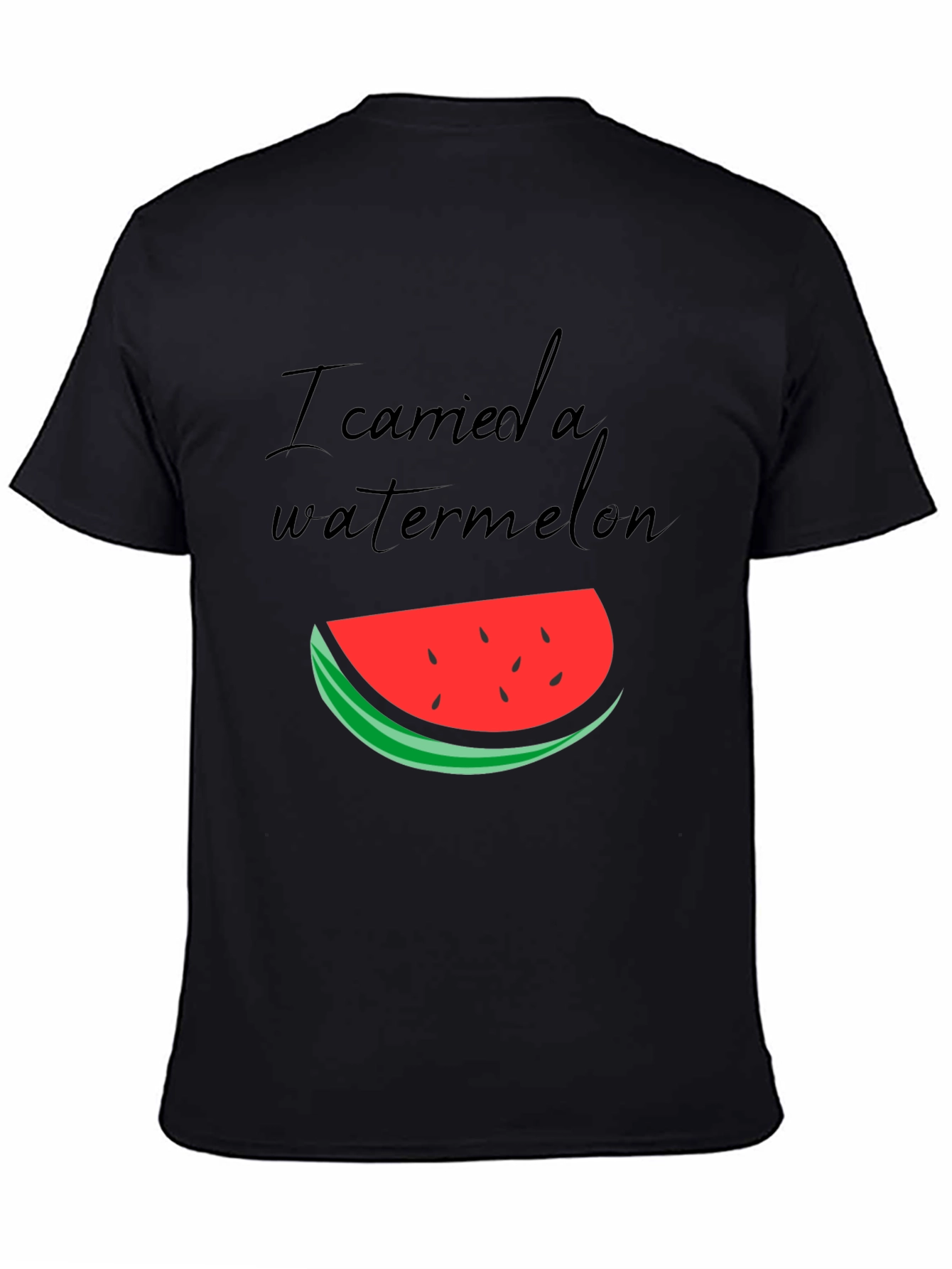 I Carried a Watermelon Graphic Tee