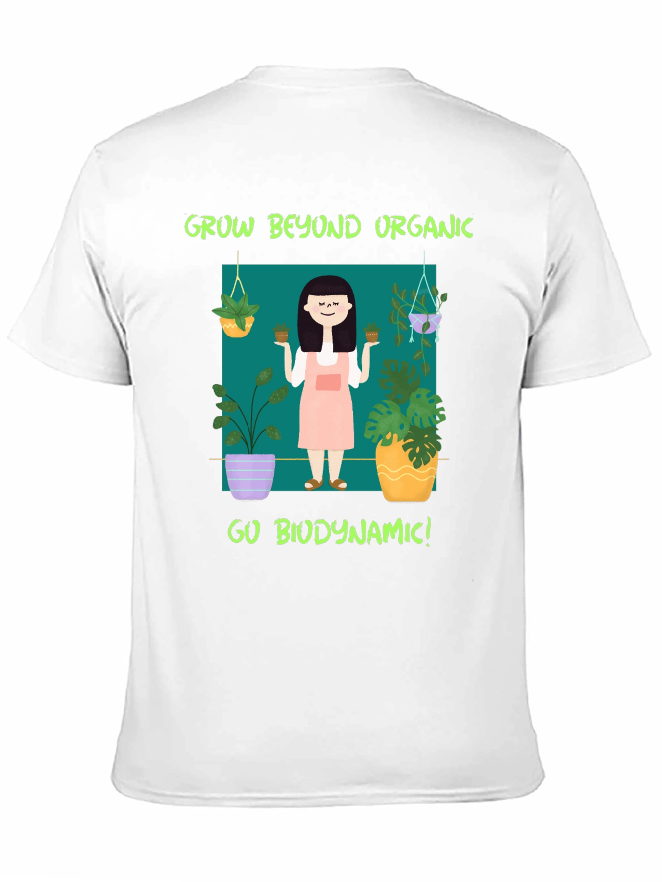 Grow Beyond Organic T-Shirt