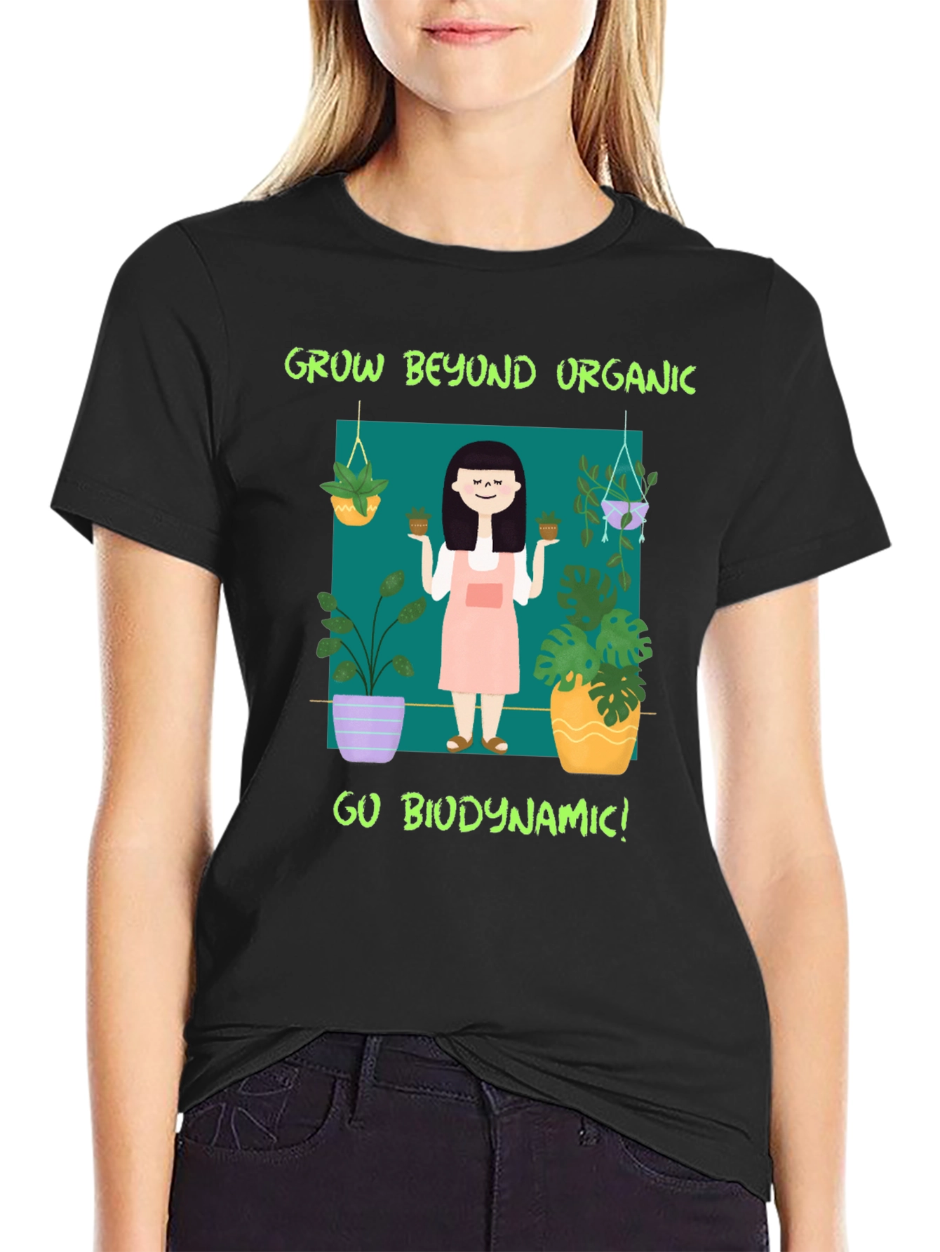 Grow Beyond Organic T-Shirt
