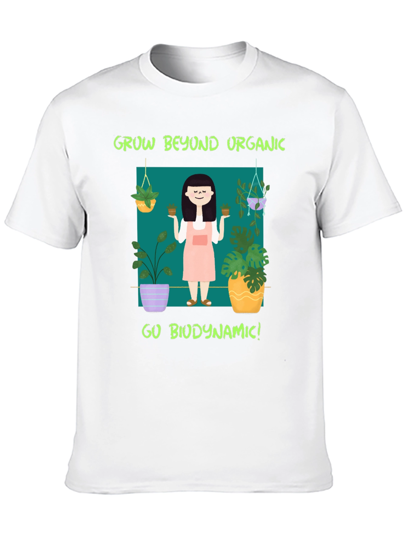 Grow Beyond Organic T-Shirt