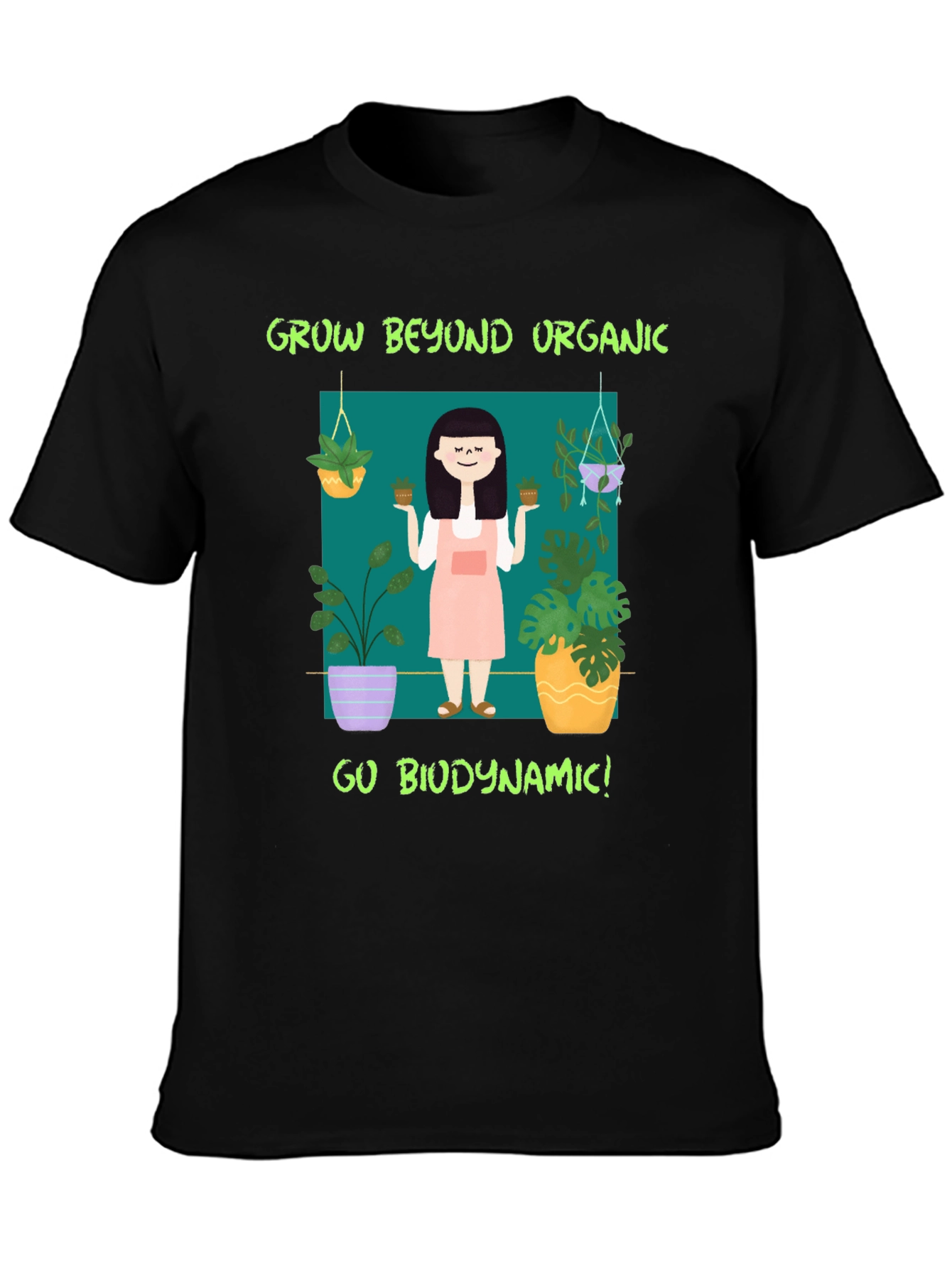 Grow Beyond Organic T-Shirt