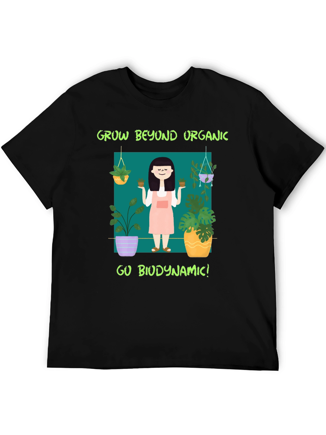 Grow Beyond Organic T-Shirt