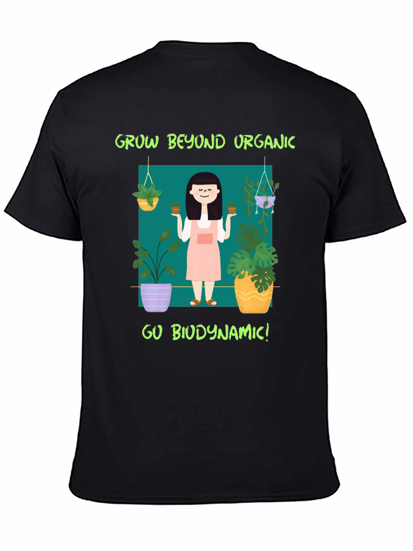 Grow Beyond Organic T-Shirt