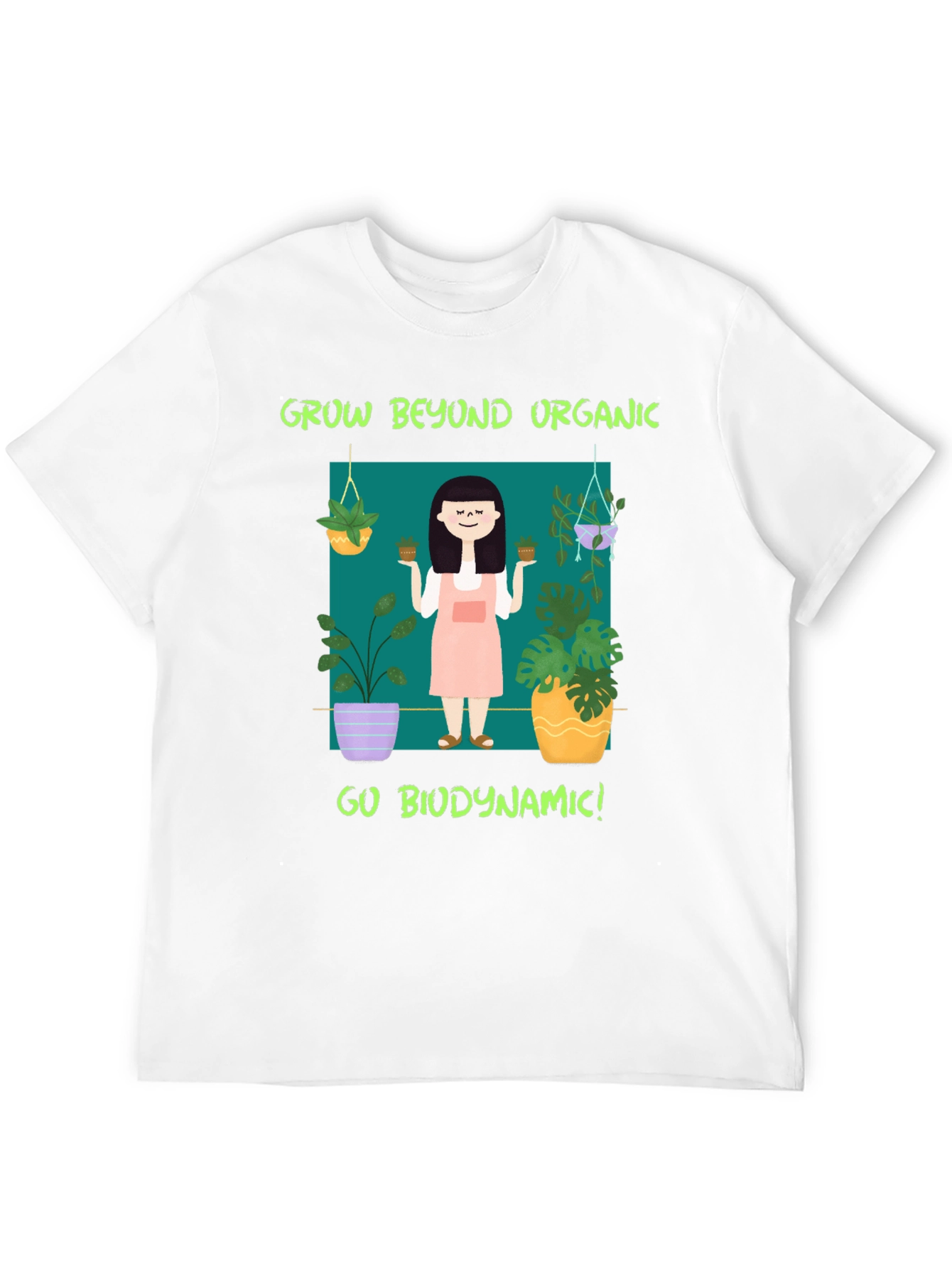 Grow Beyond Organic T-Shirt