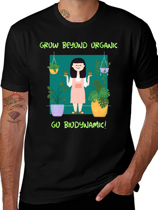 Grow Beyond Organic T-Shirt