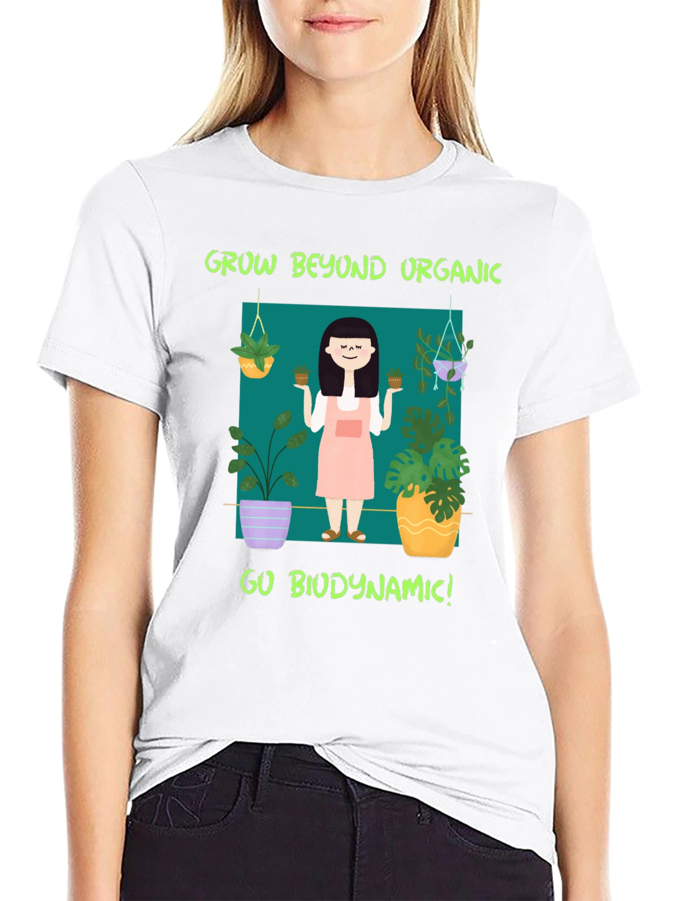 Grow Beyond Organic T-Shirt
