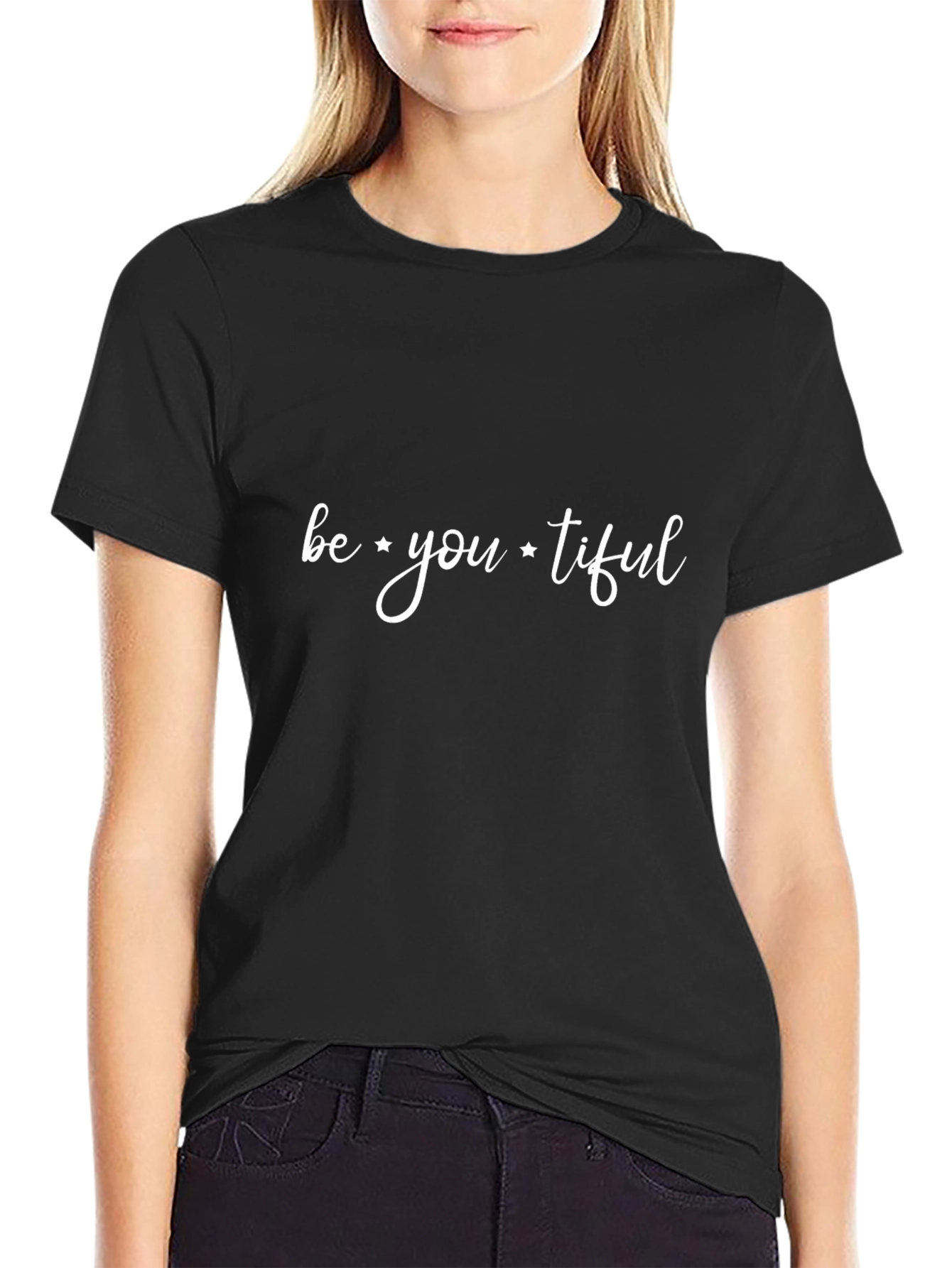 Be-you-tiful Graphic Tee - Unisex Comfort