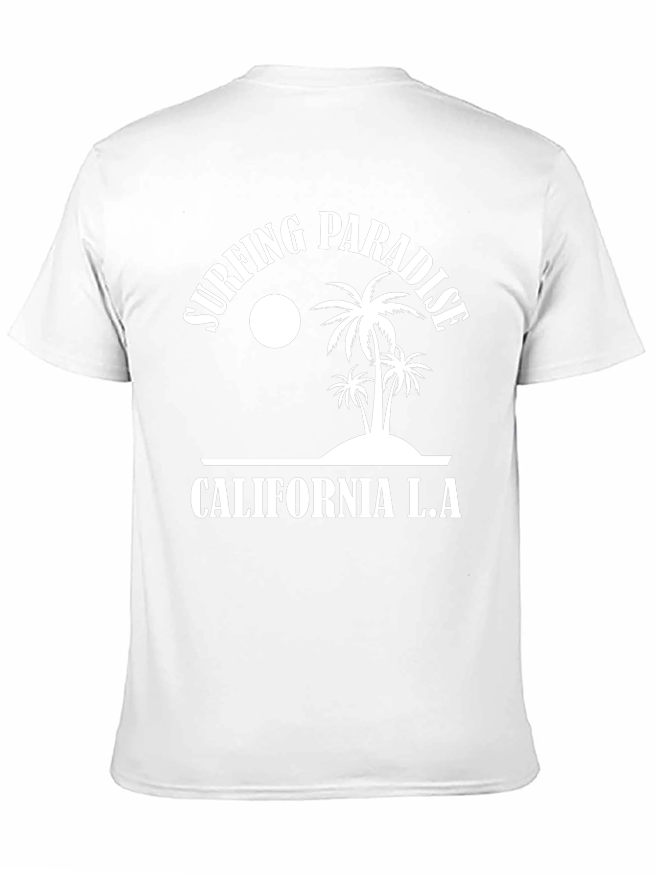 Surfing Paradise California T-Shirt