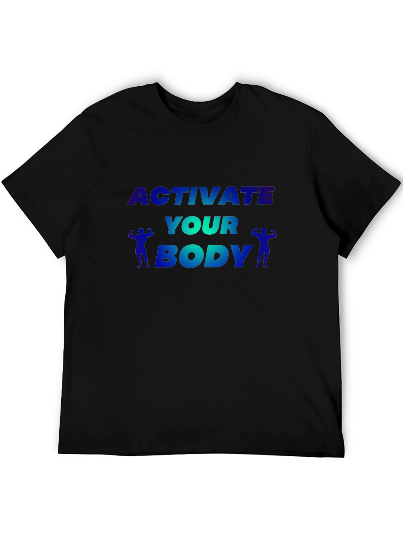 Activate Your Body Gym T-Shirt