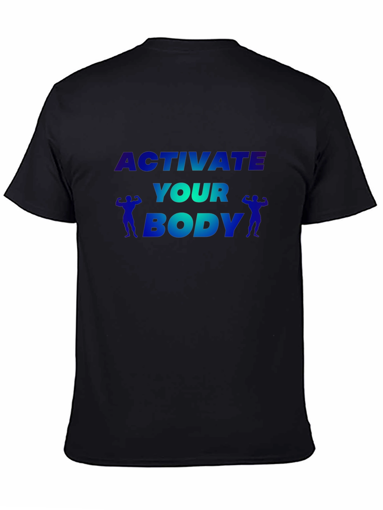 Activate Your Body Gym T-Shirt