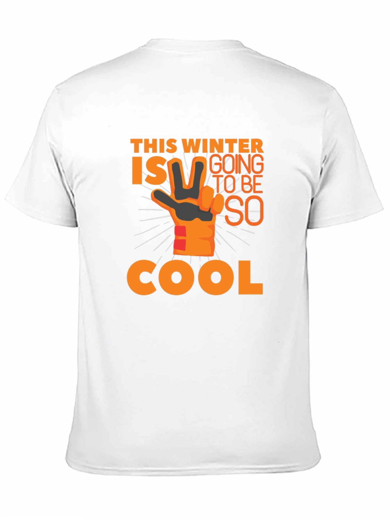 Cool Winter T-Shirt