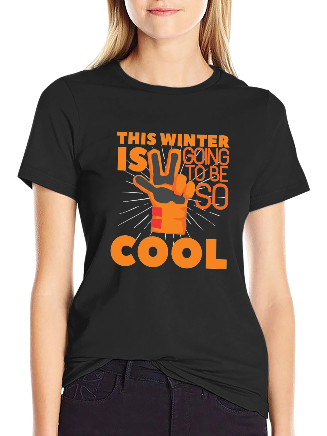 Cool Winter T-Shirt