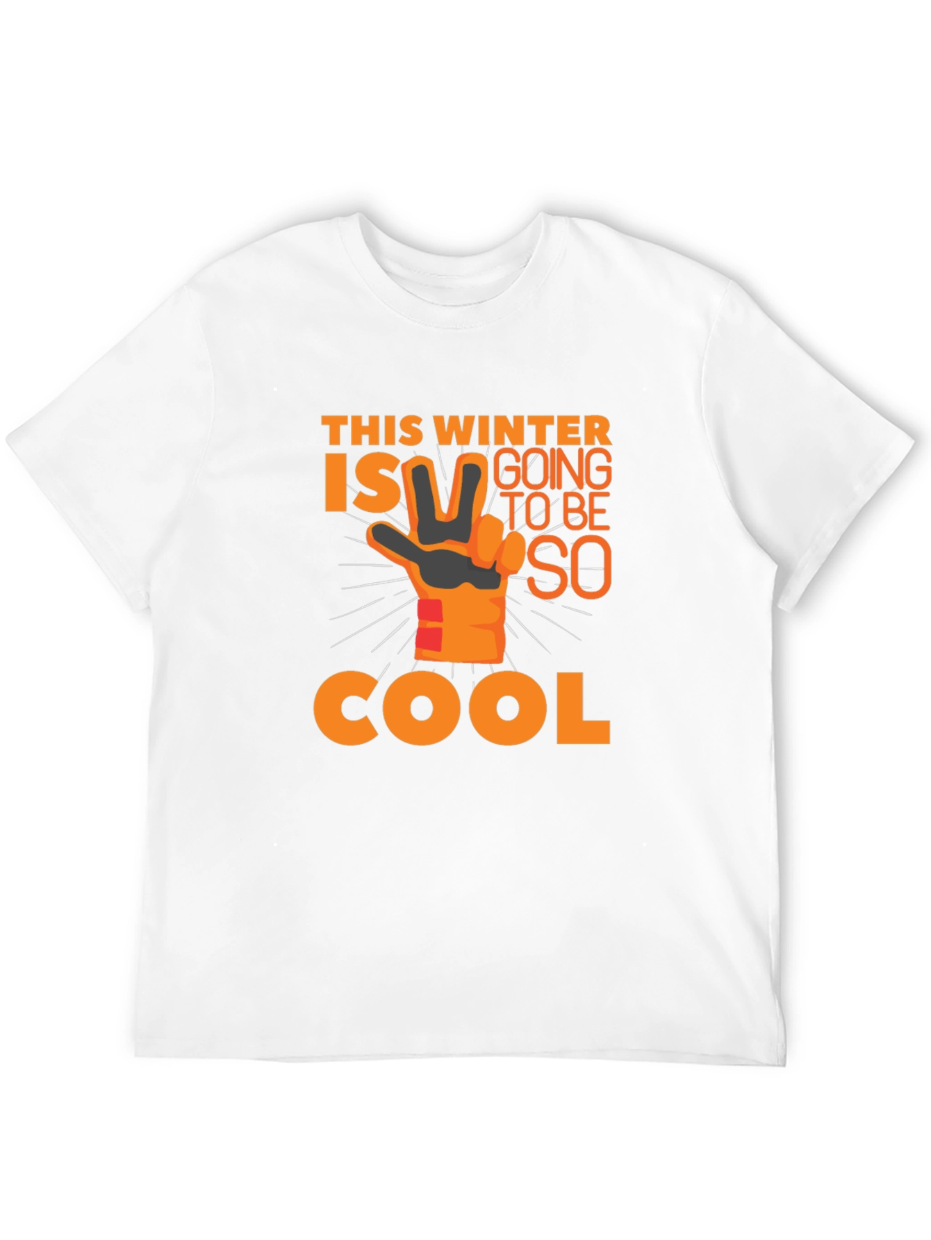 Cool Winter T-Shirt