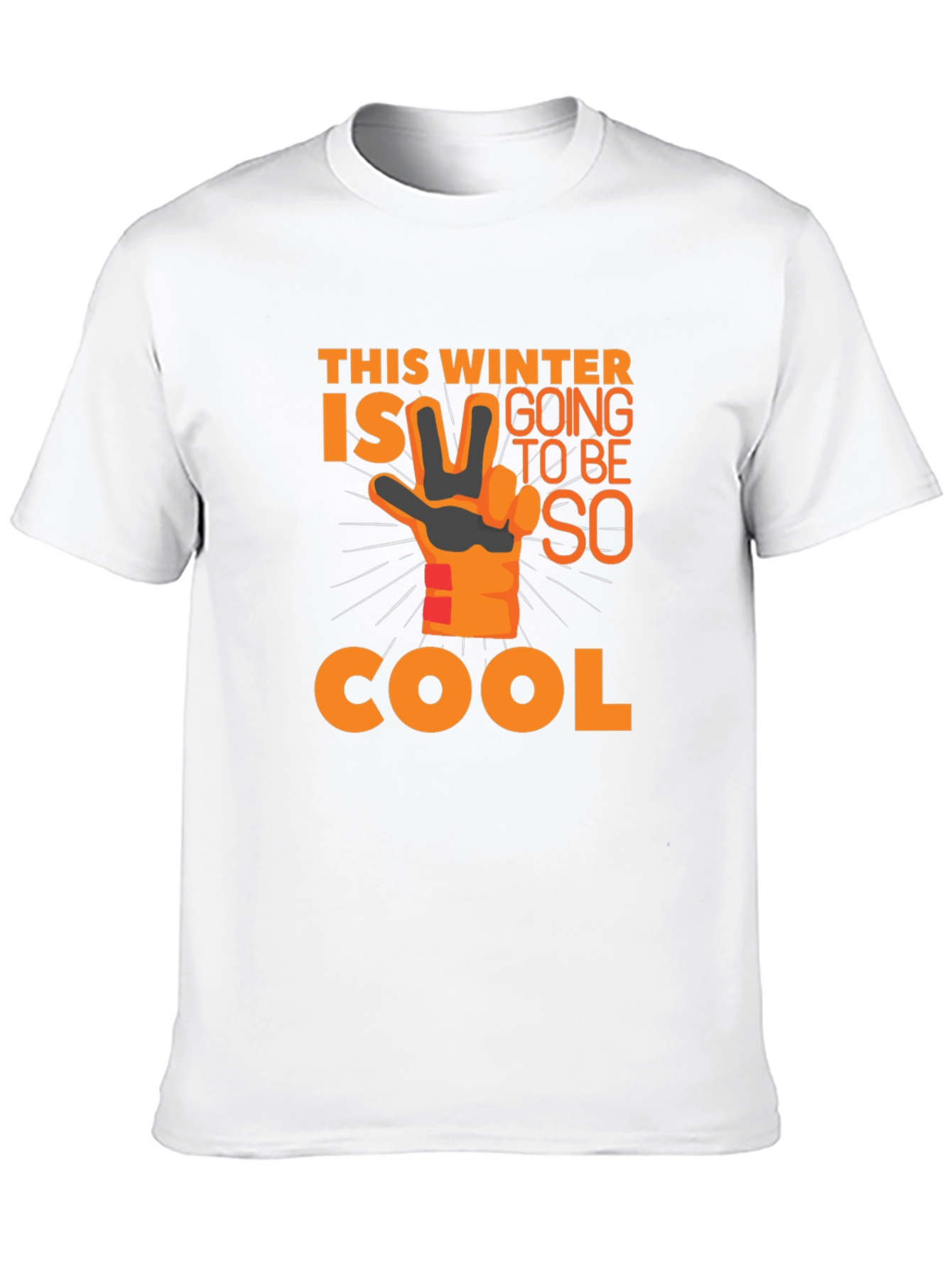 Cool Winter T-Shirt