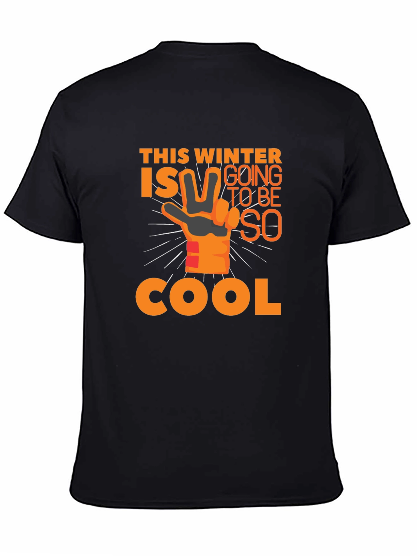 Cool Winter T-Shirt