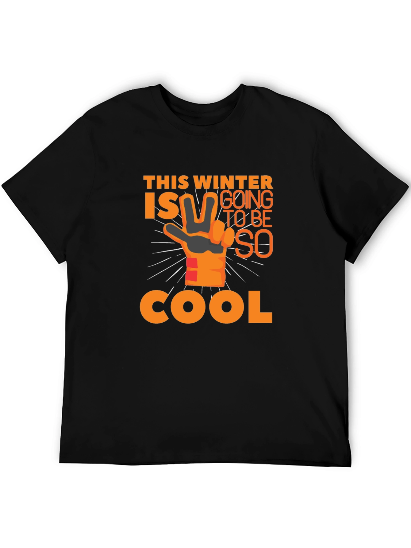 Cool Winter T-Shirt