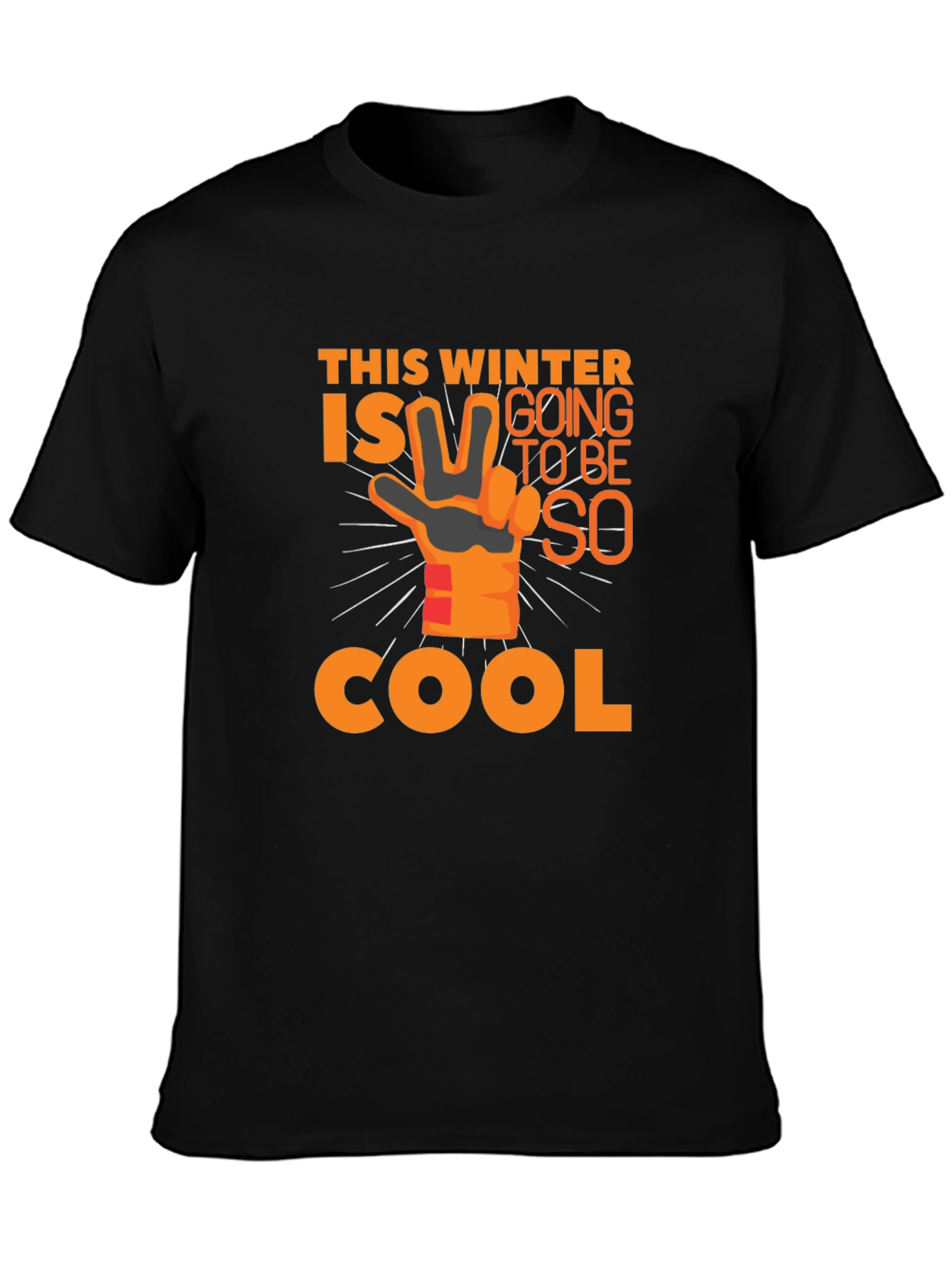 Cool Winter T-Shirt