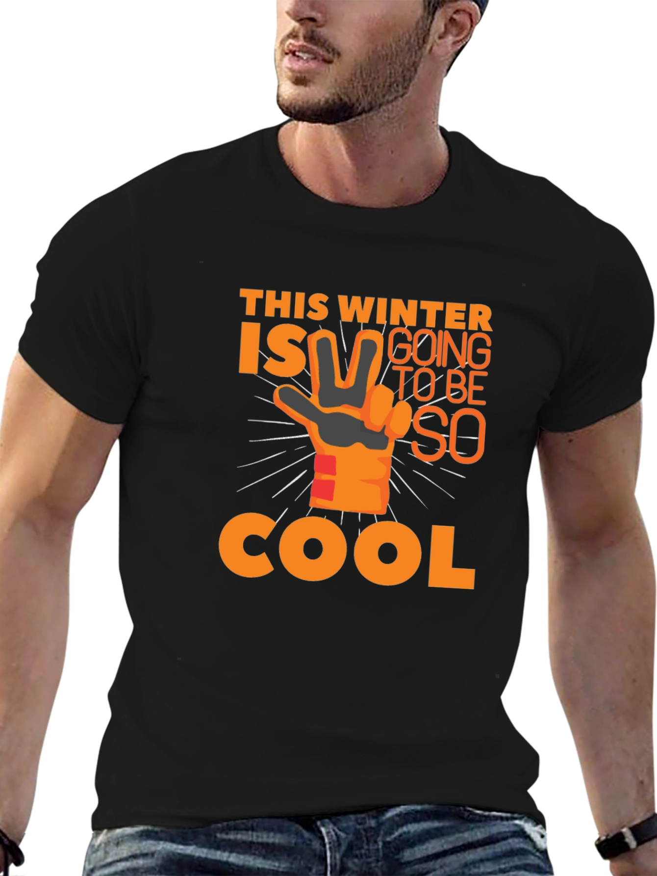 Cool Winter T-Shirt