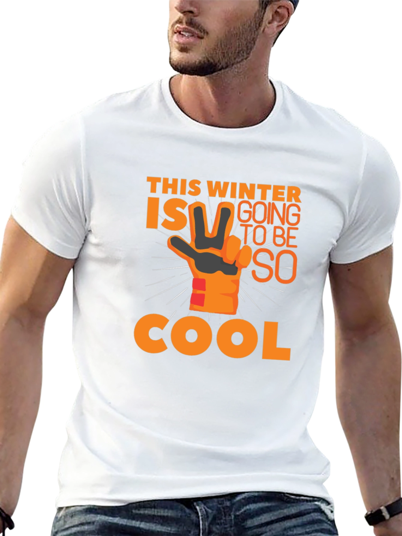 Cool Winter T-Shirt
