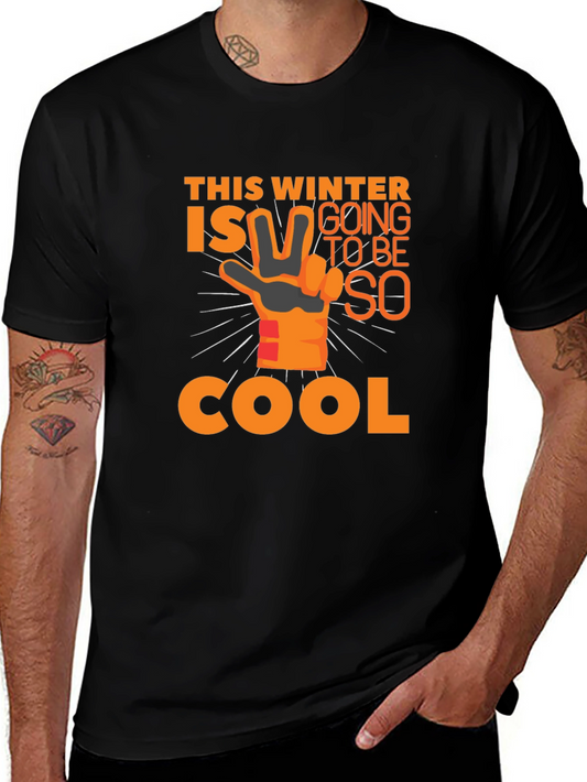 Cool Winter T-Shirt