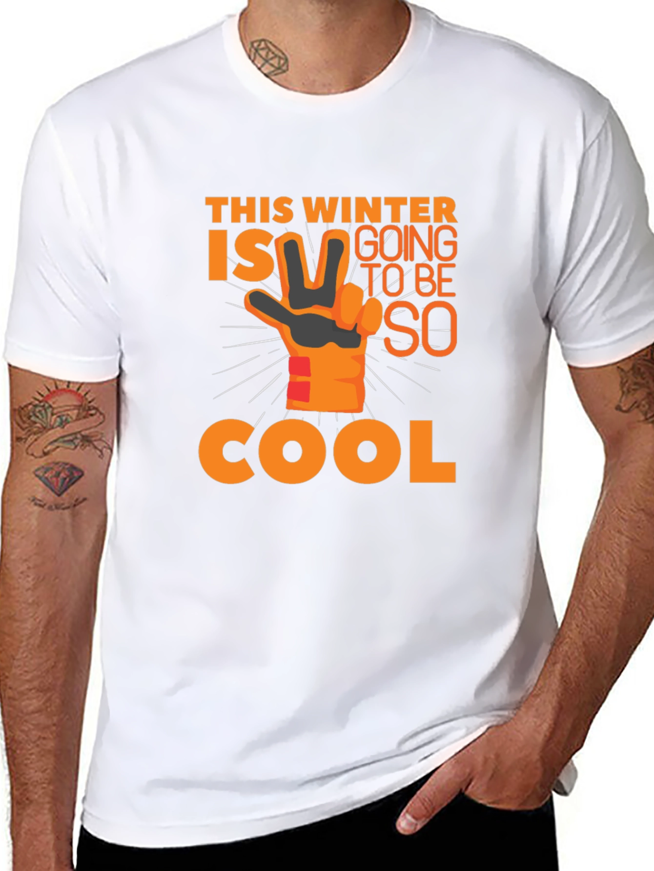 Cool Winter T-Shirt