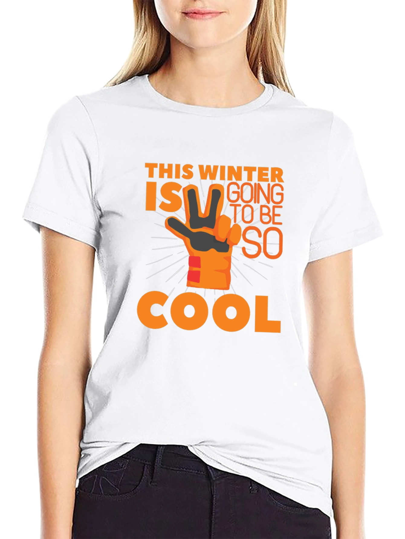 Cool Winter T-Shirt