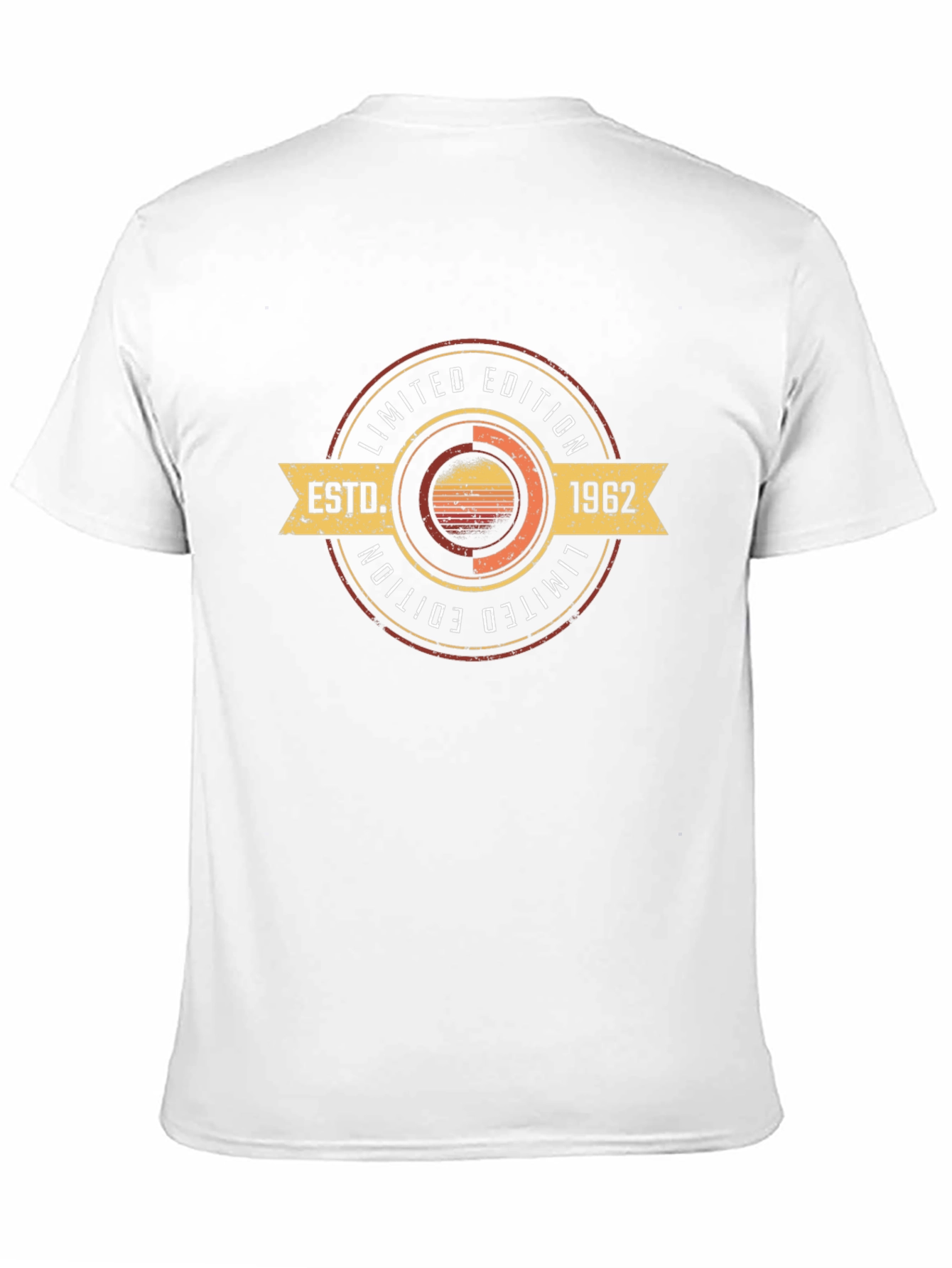Limited Edition 1962 Graphic T-Shirt