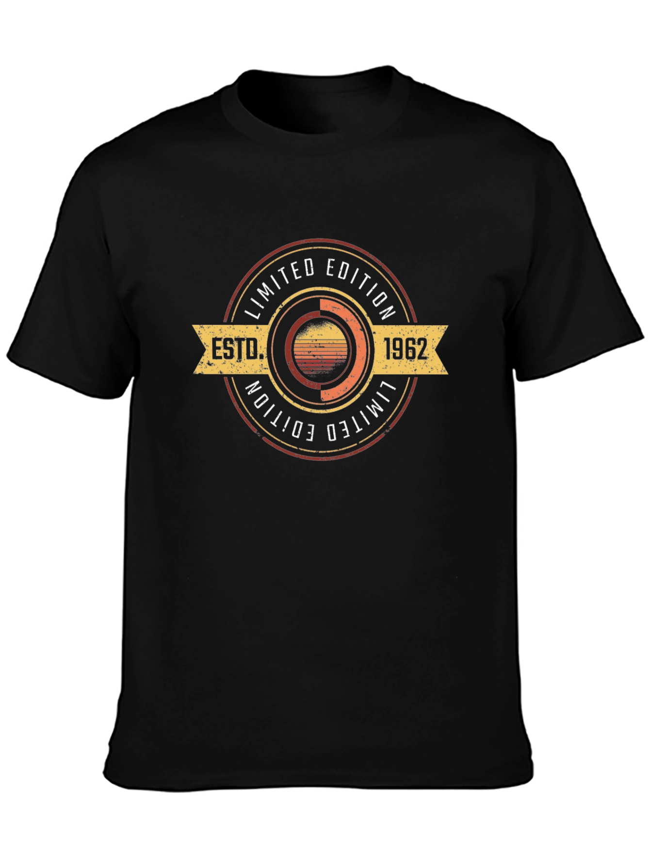 Limited Edition 1962 Graphic T-Shirt